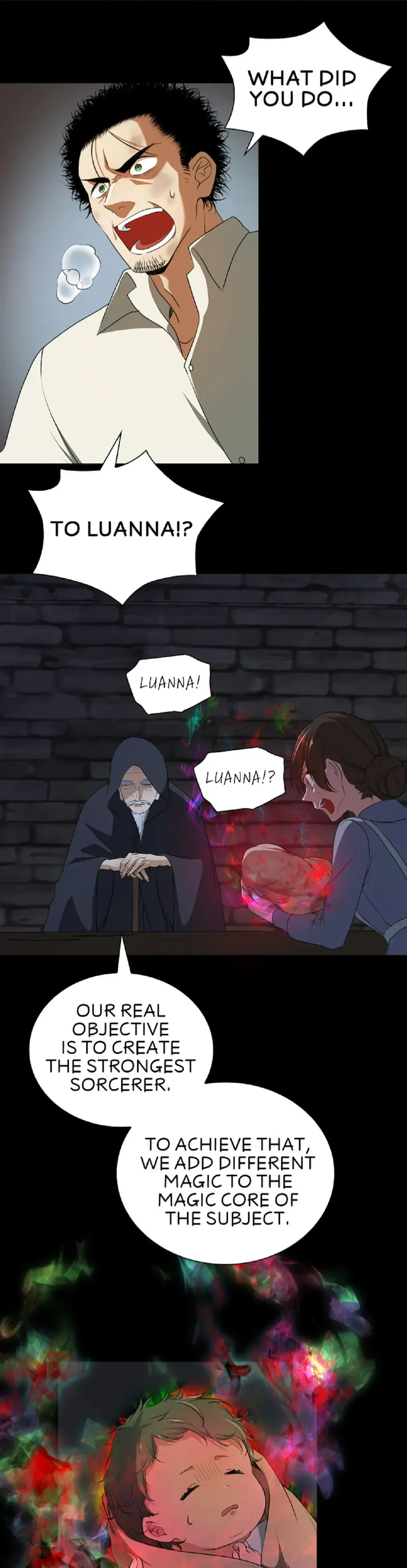 My Dearest Witch Chapter 41 – Page 11