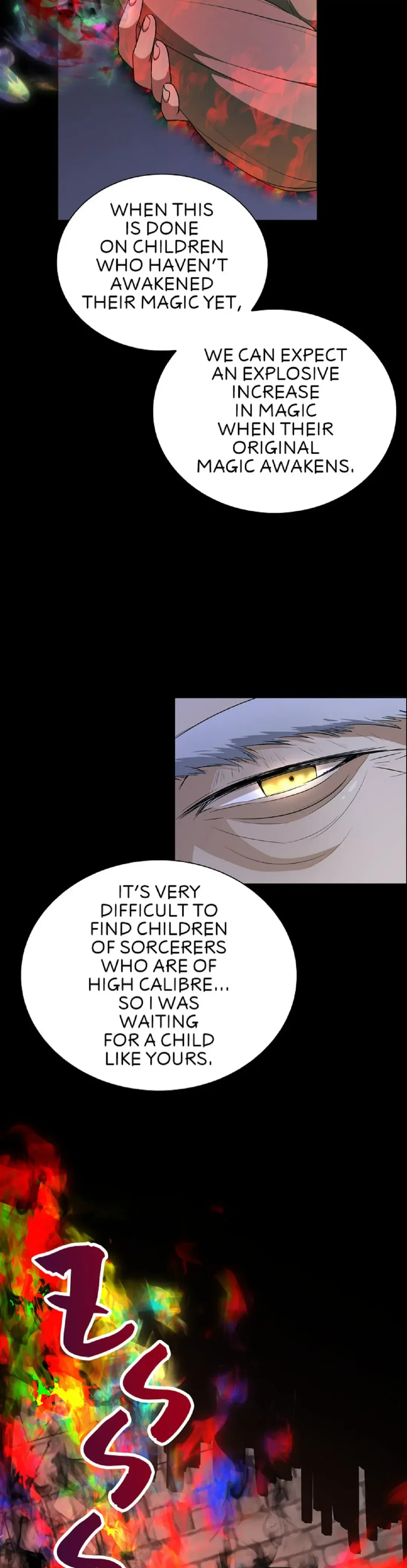 My Dearest Witch Chapter 41 – Page 12