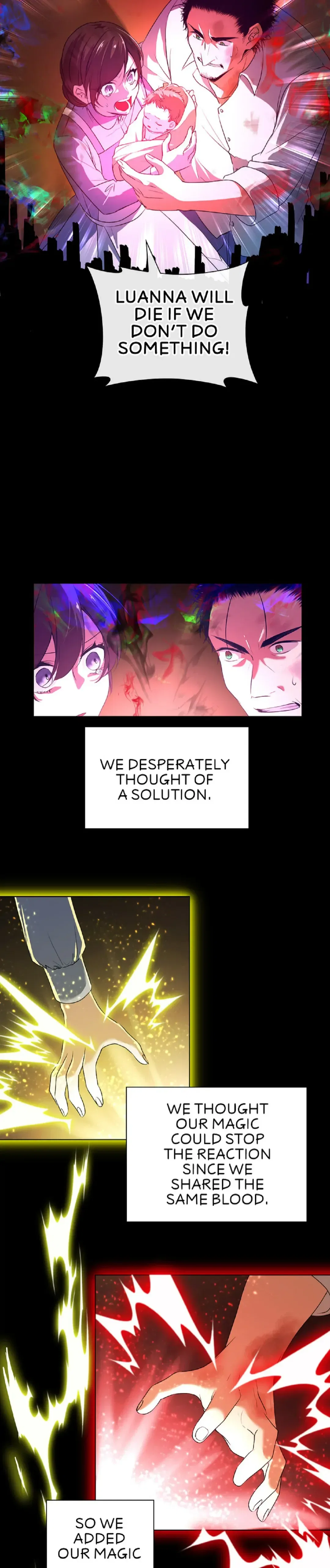 My Dearest Witch Chapter 41 – Page 14