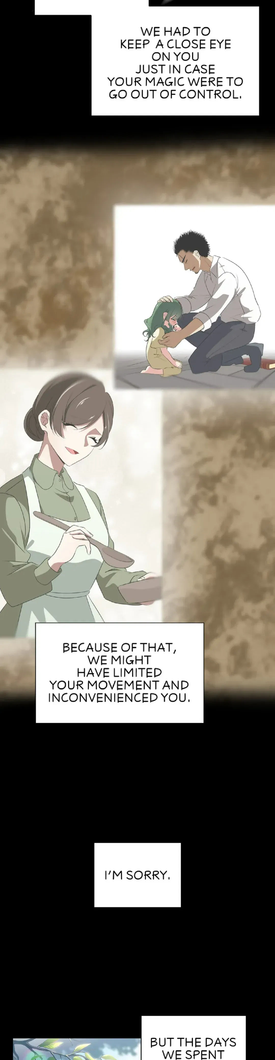 My Dearest Witch Chapter 41 – Page 17