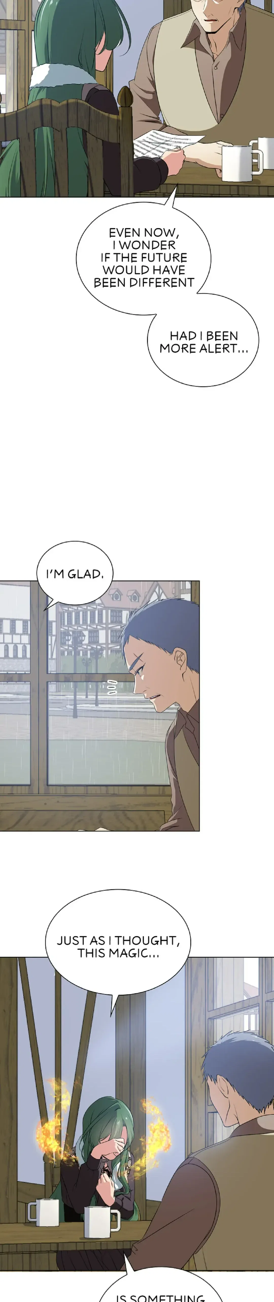 My Dearest Witch Chapter 41 – Page 20