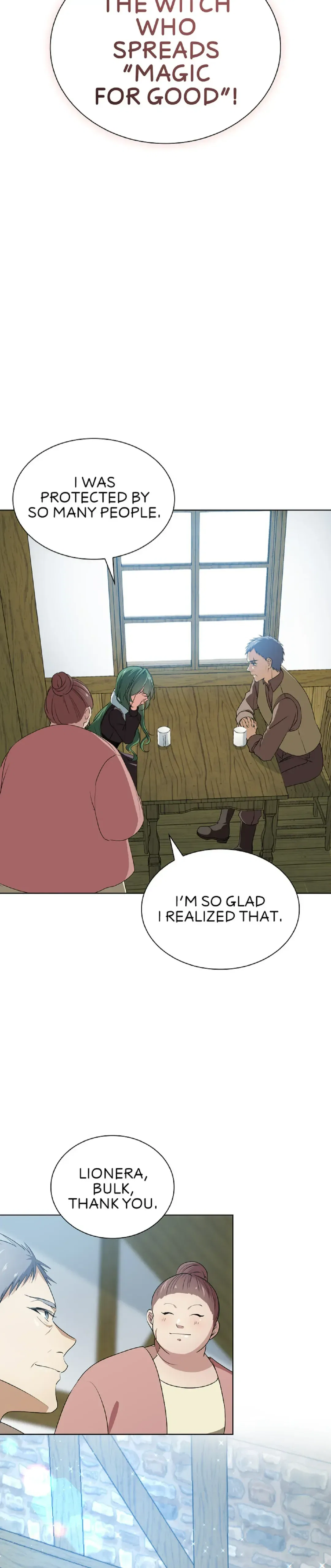 My Dearest Witch Chapter 41 – Page 22