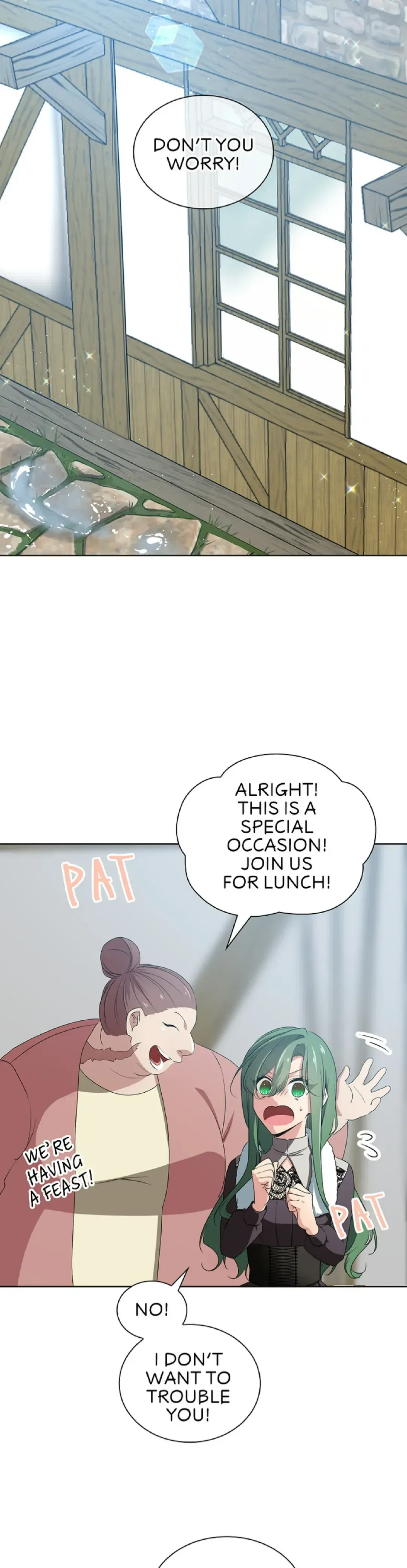 My Dearest Witch Chapter 41 – Page 23