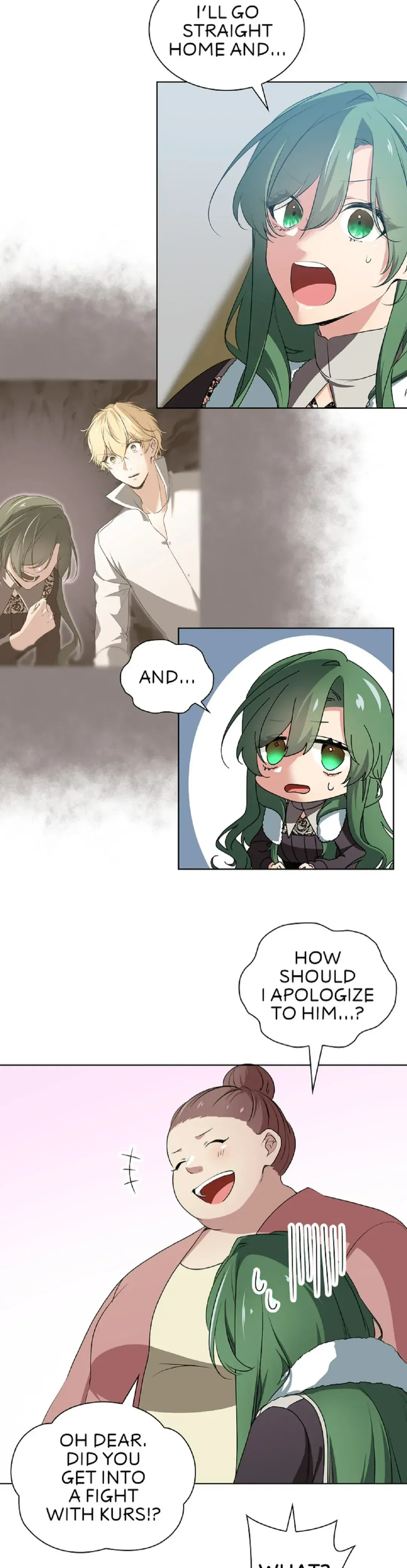 My Dearest Witch Chapter 41 – Page 24