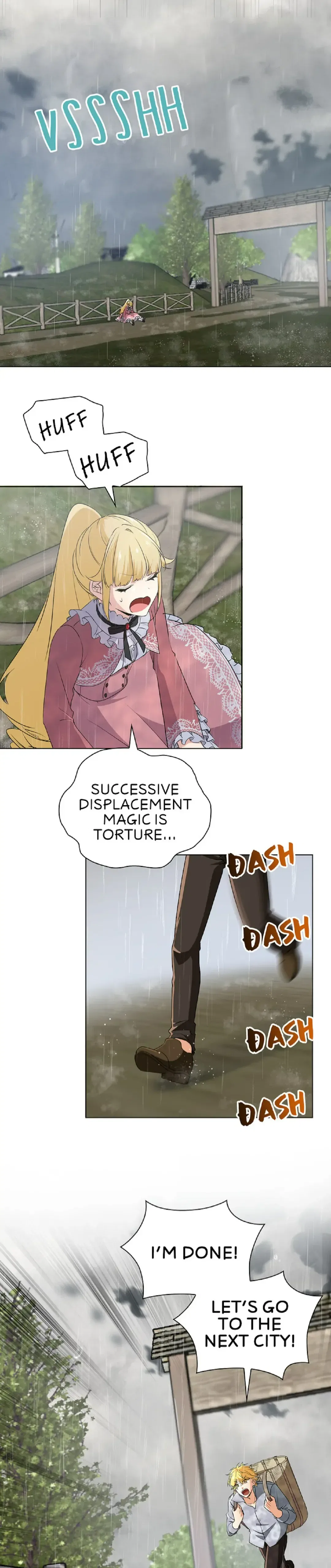 My Dearest Witch Chapter 41 – Page 26