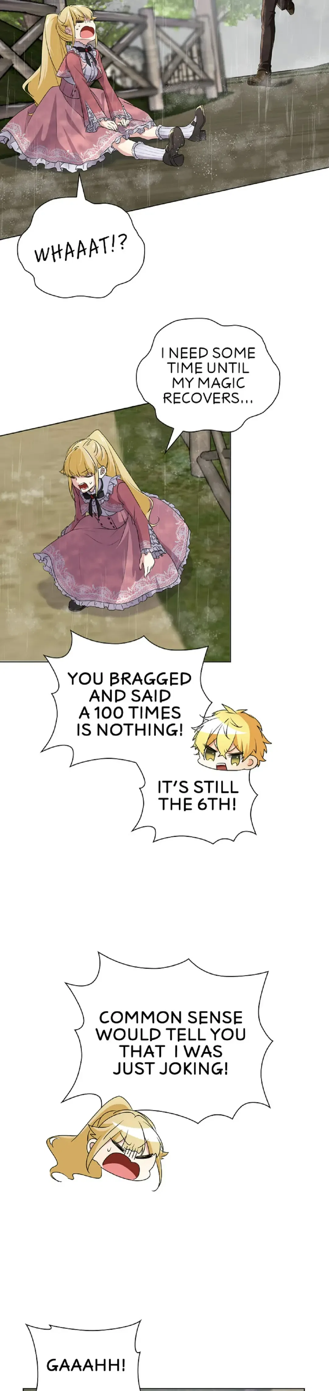 My Dearest Witch Chapter 41 – Page 27