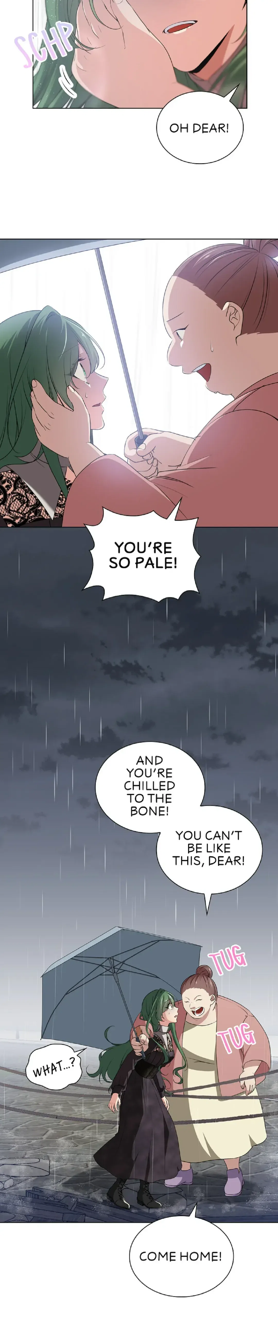 My Dearest Witch Chapter 40 – Page 3
