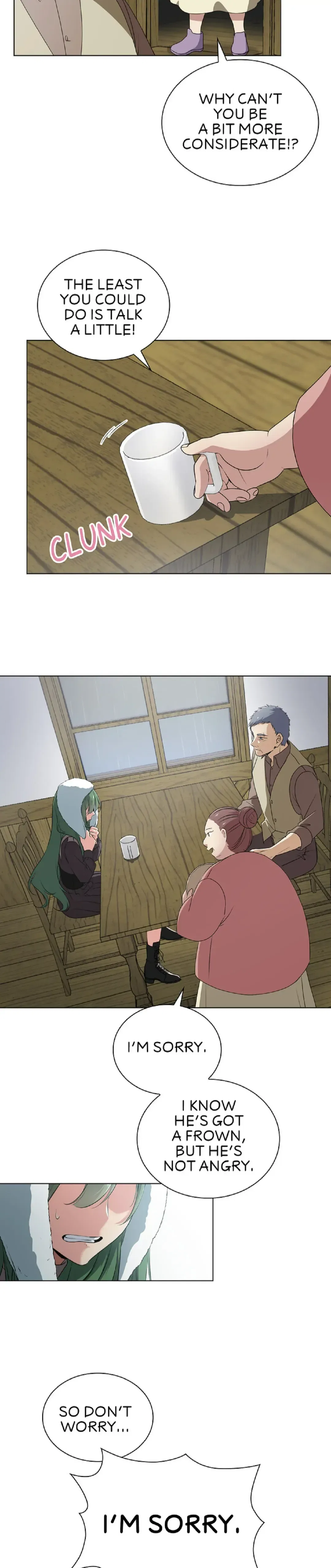 My Dearest Witch Chapter 40 – Page 9