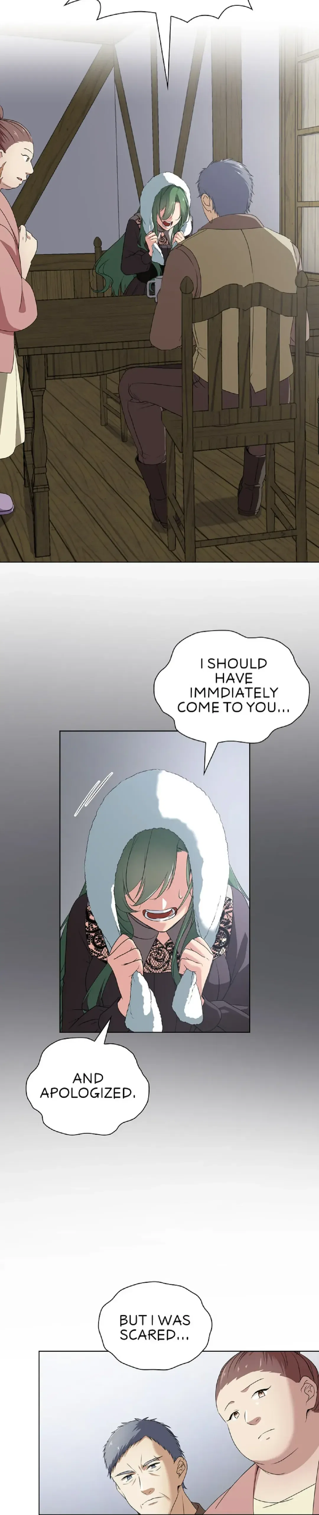 My Dearest Witch Chapter 40 – Page 10