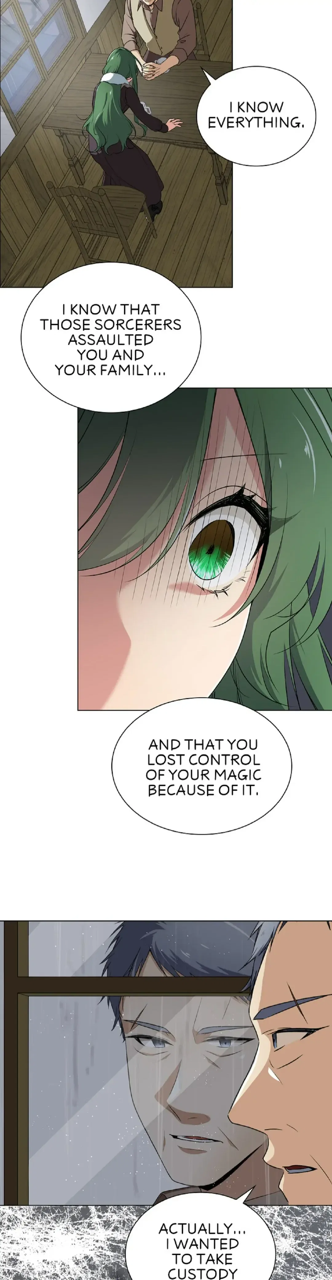 My Dearest Witch Chapter 40 – Page 12