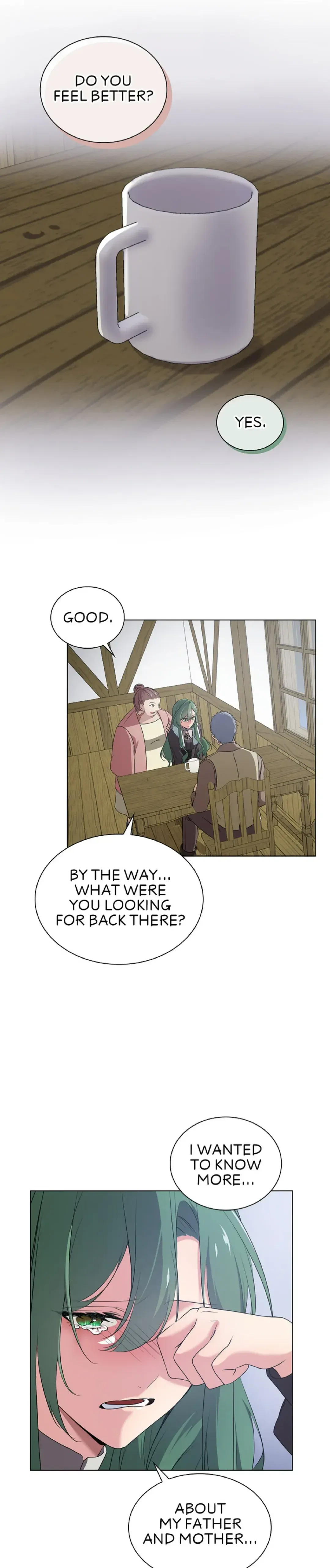 My Dearest Witch Chapter 40 – Page 16