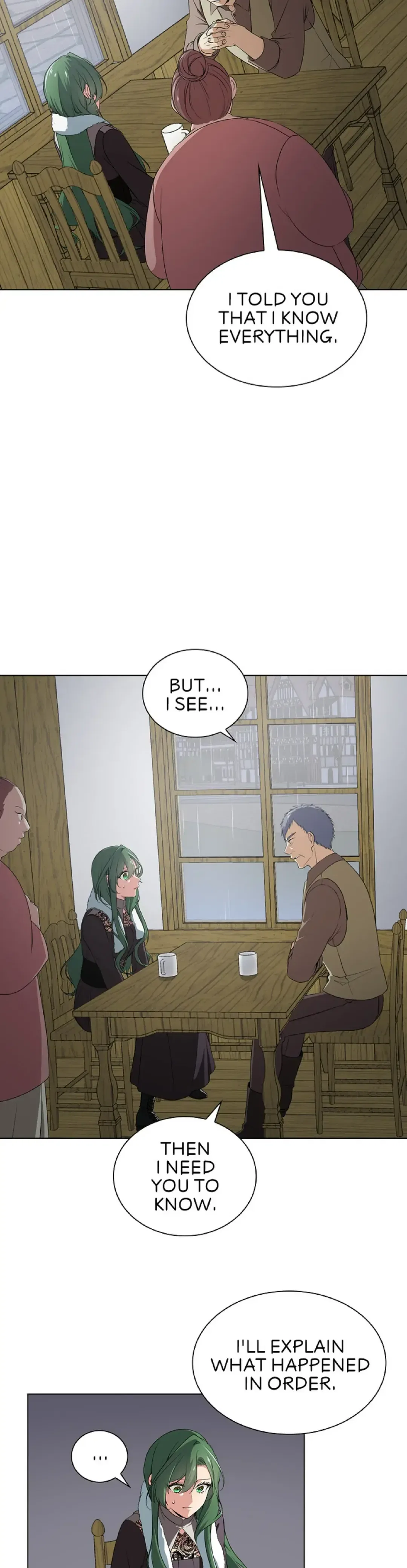My Dearest Witch Chapter 40 – Page 18