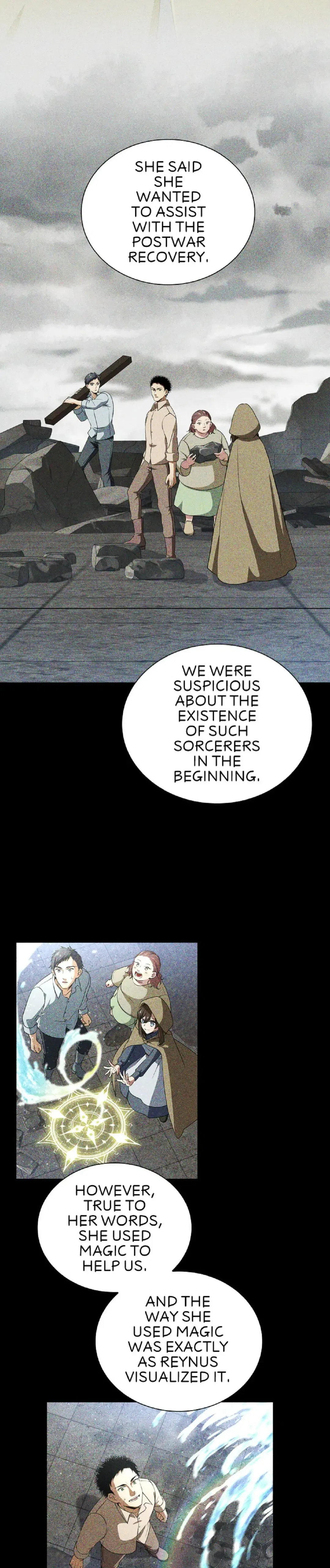 My Dearest Witch Chapter 40 – Page 22