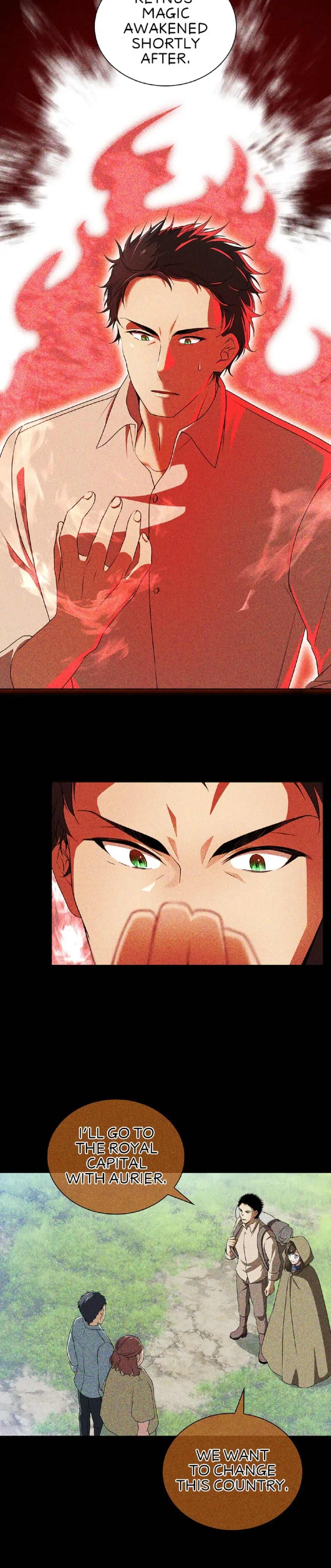 My Dearest Witch Chapter 40 – Page 25