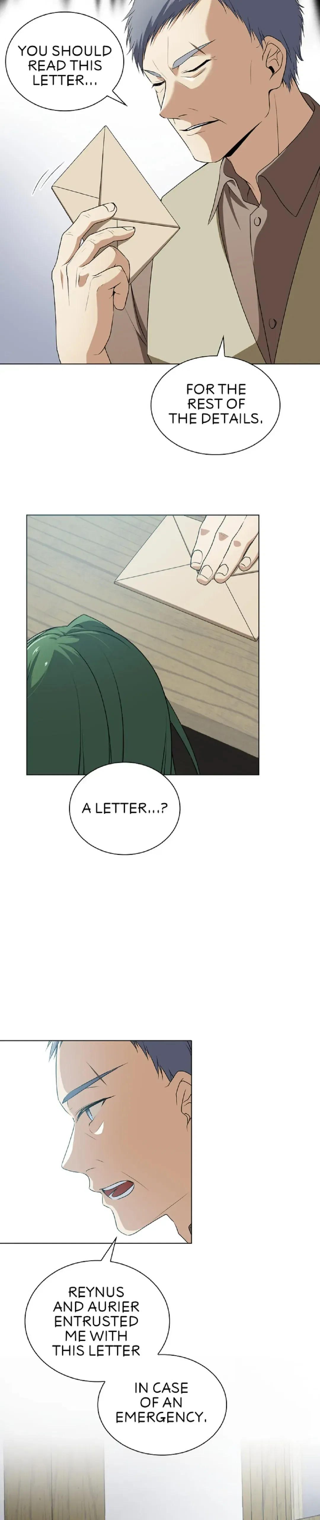 My Dearest Witch Chapter 40 – Page 27