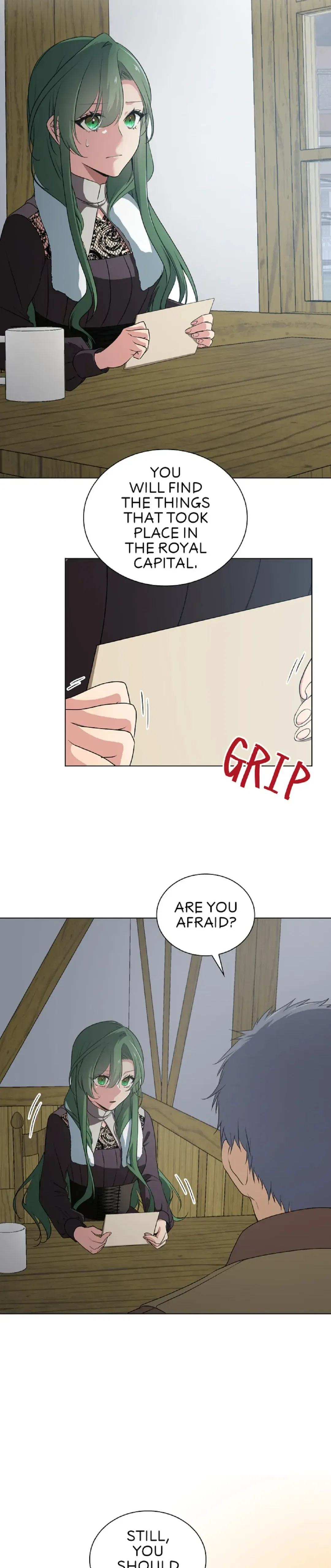 My Dearest Witch Chapter 40 – Page 28