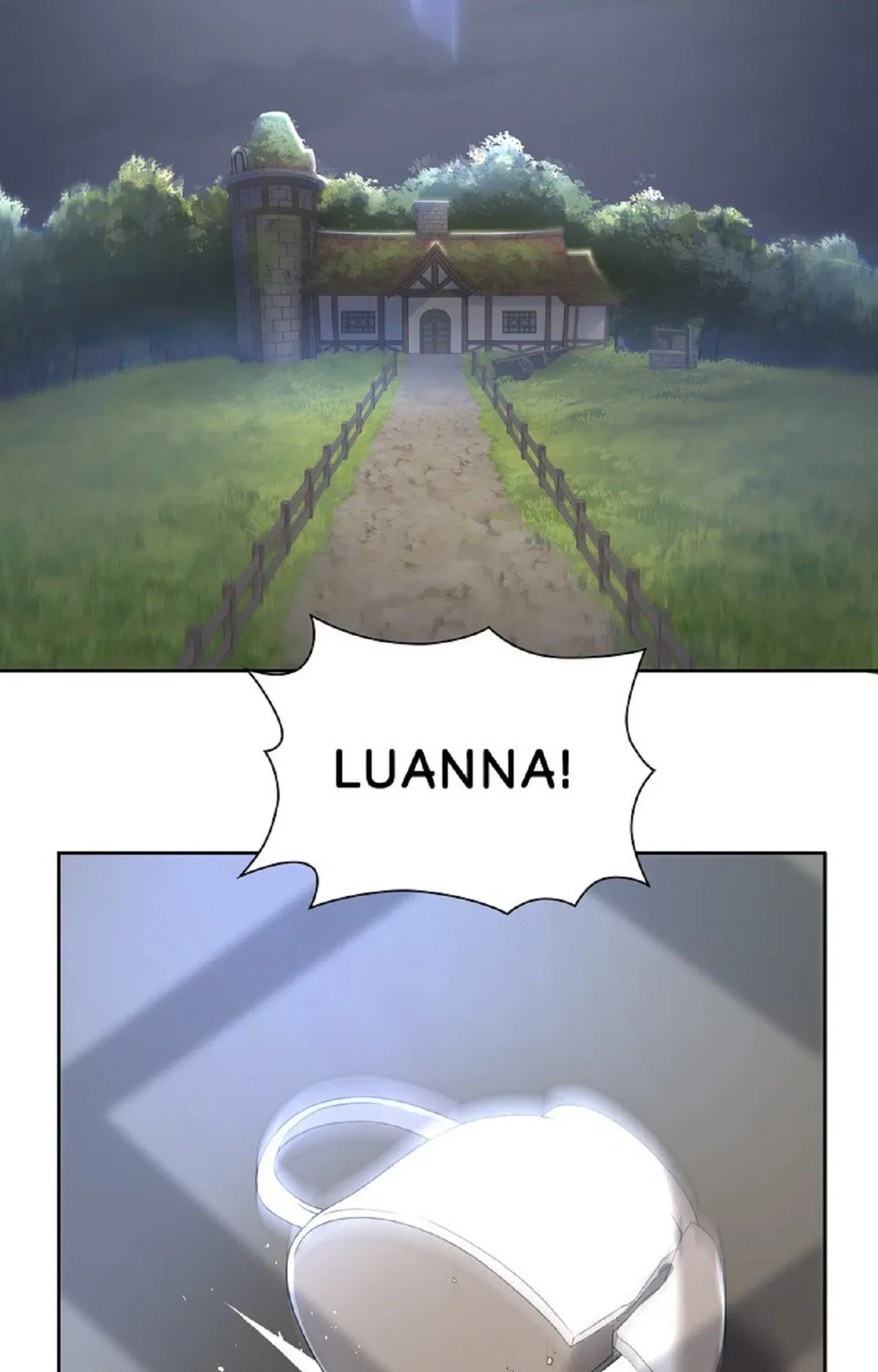My Dearest Witch Chapter 39 – Page 3