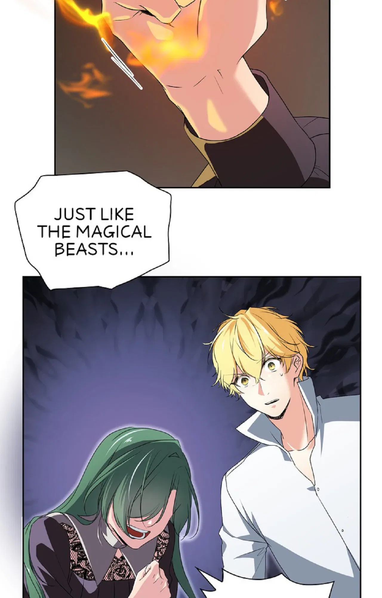 My Dearest Witch Chapter 39 – Page 15