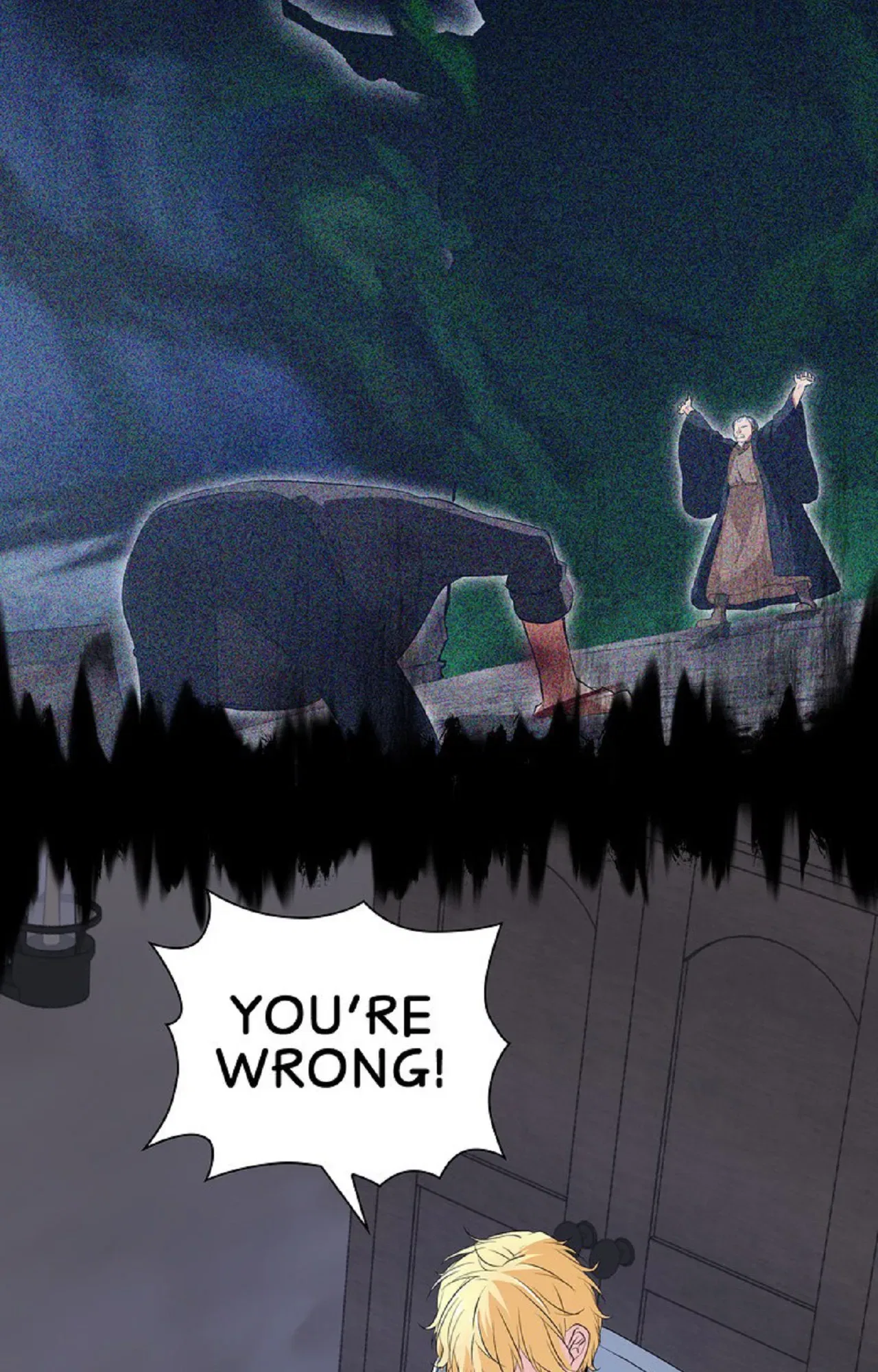 My Dearest Witch Chapter 39 – Page 17