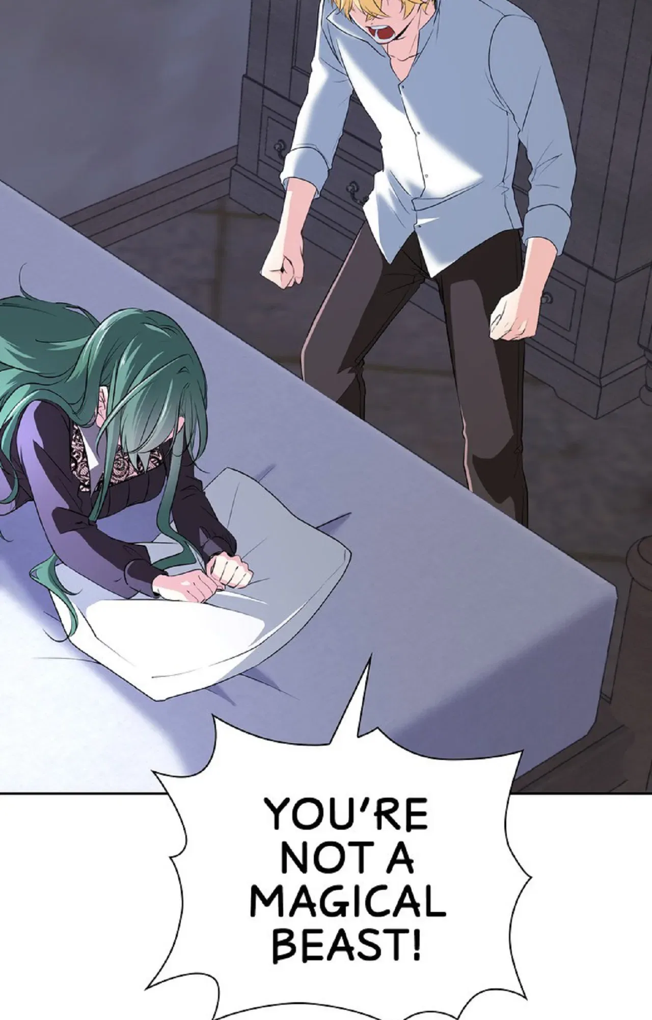 My Dearest Witch Chapter 39 – Page 18