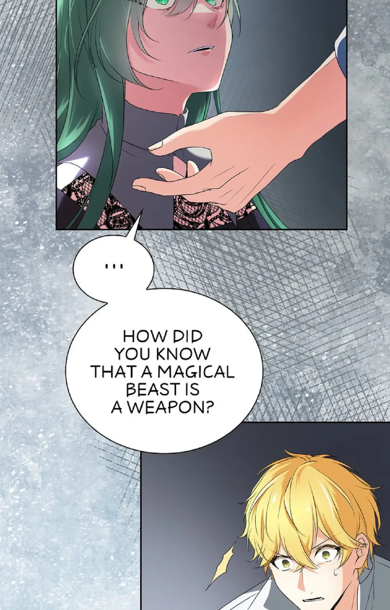 My Dearest Witch Chapter 39 – Page 22