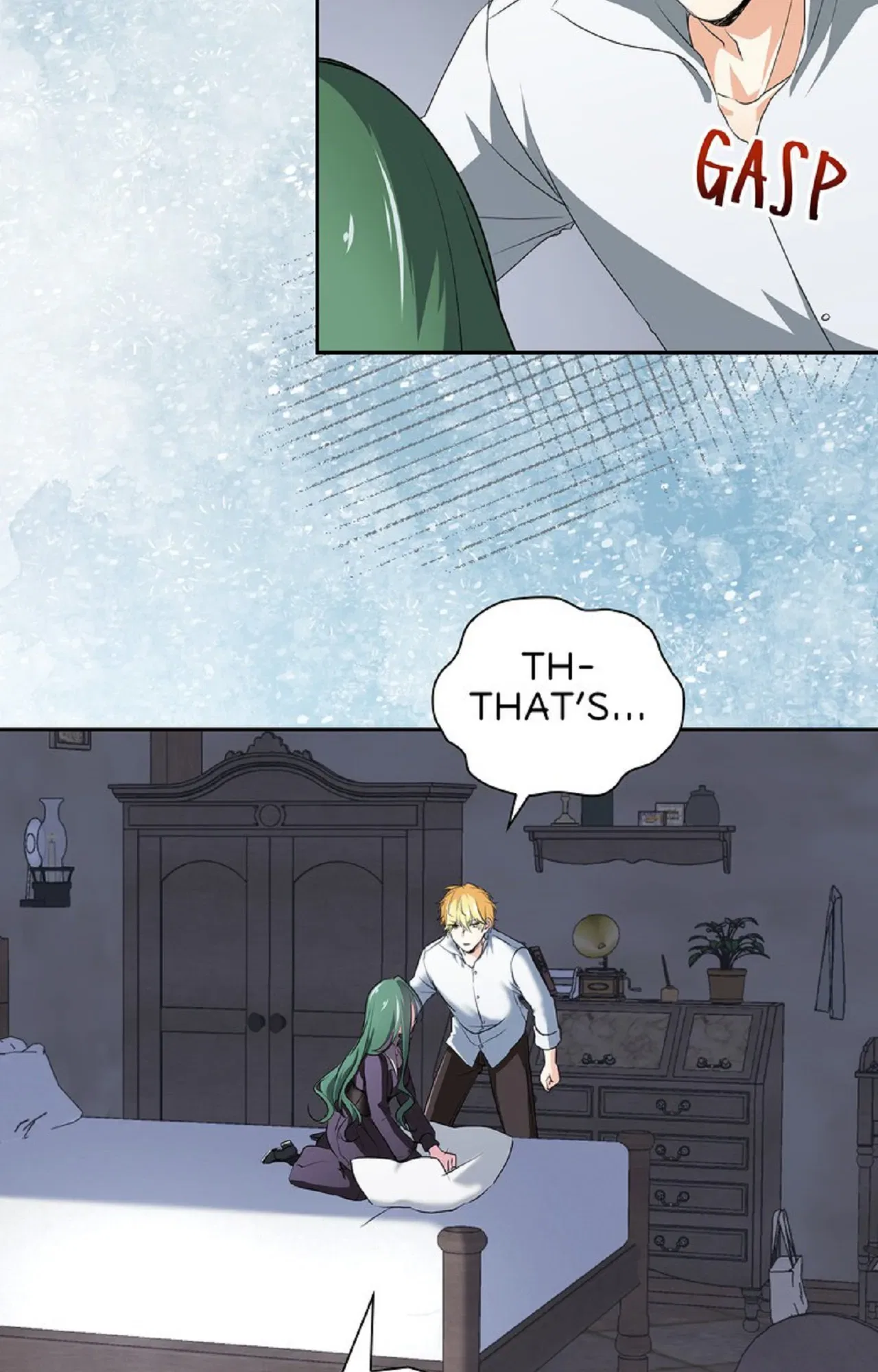 My Dearest Witch Chapter 39 – Page 23