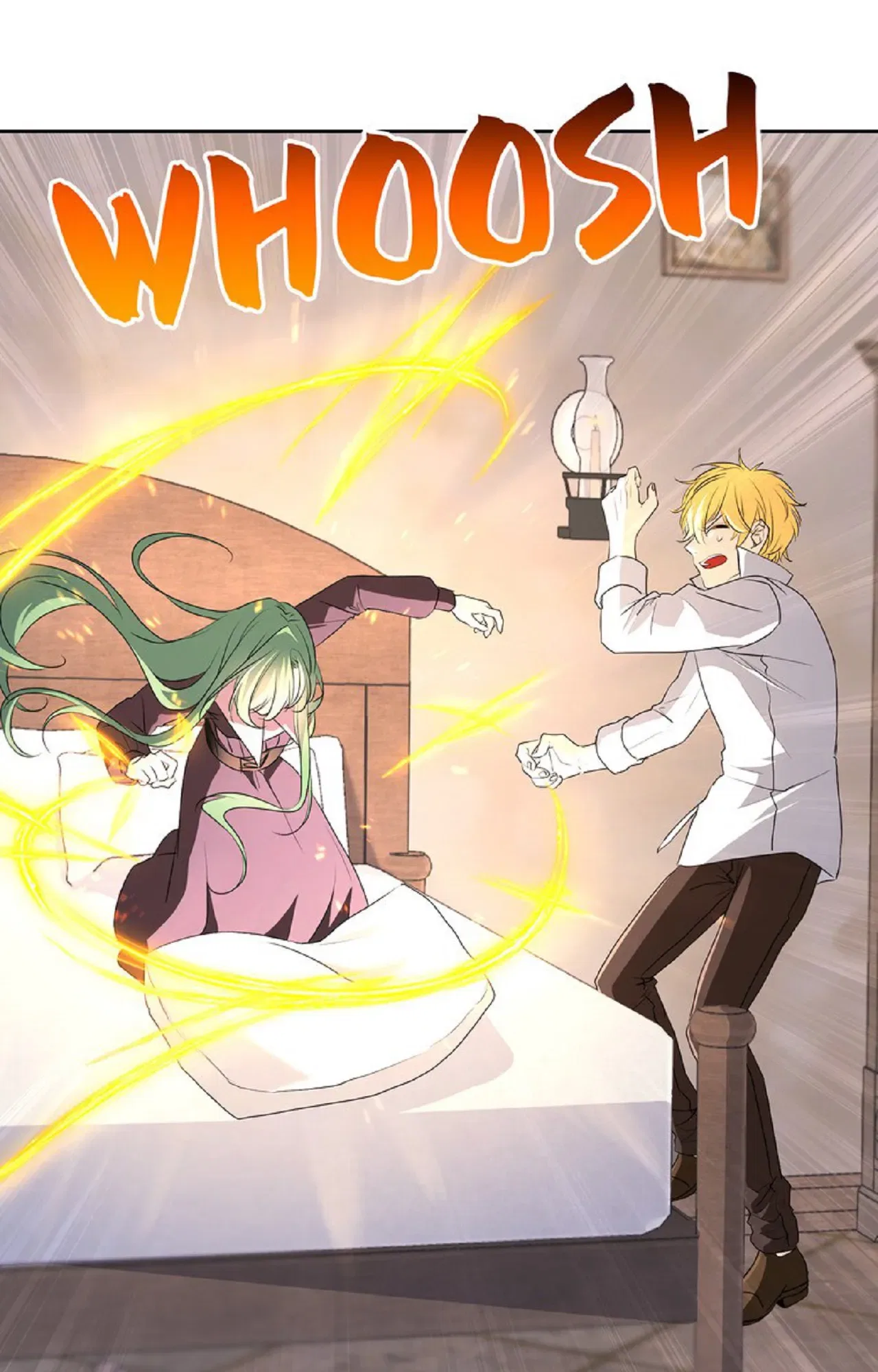 My Dearest Witch Chapter 39 – Page 27