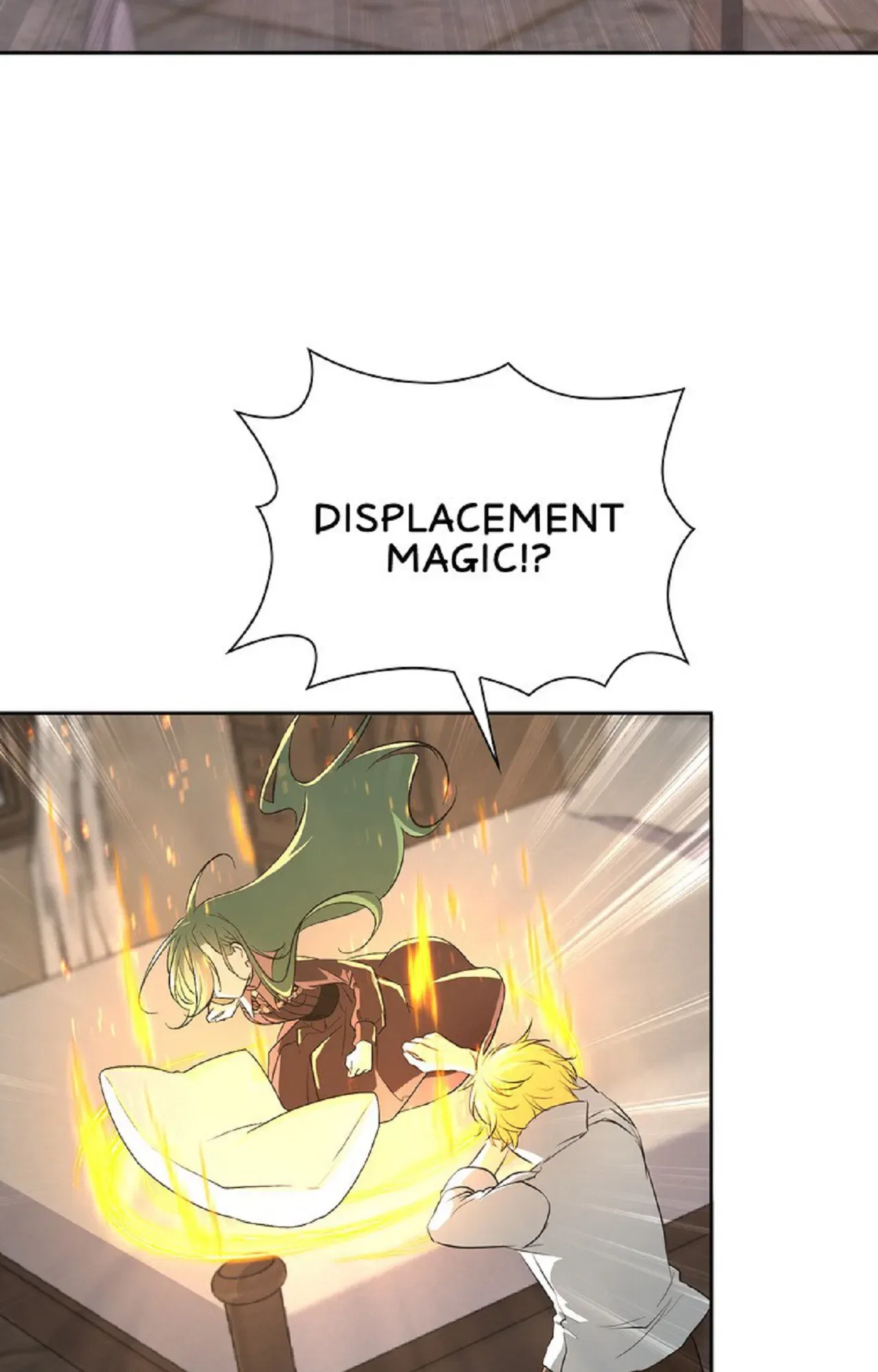 My Dearest Witch Chapter 39 – Page 28