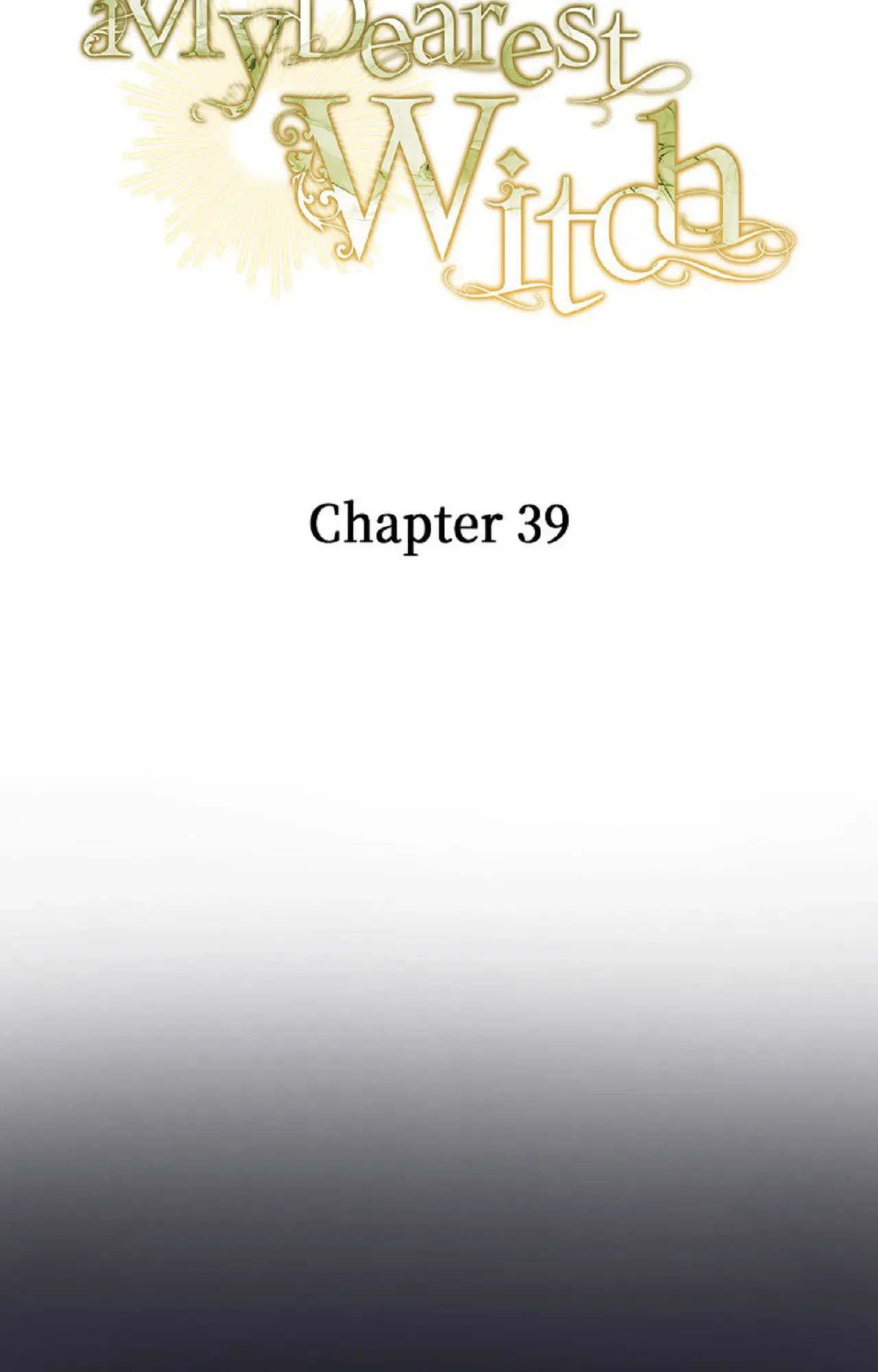 My Dearest Witch Chapter 39 – Page 33