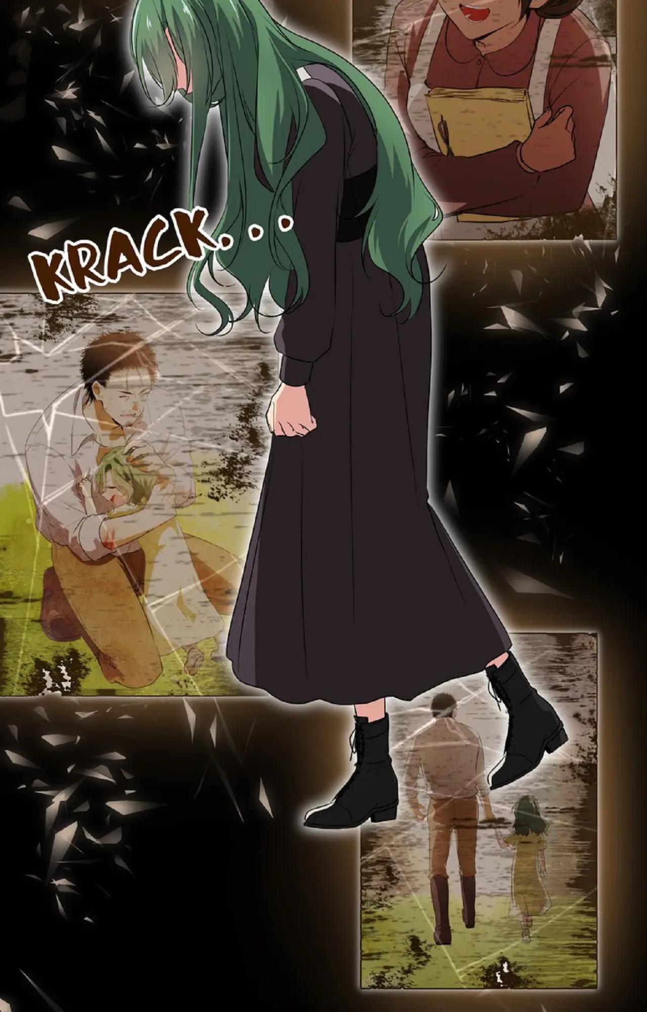 My Dearest Witch Chapter 39 – Page 43