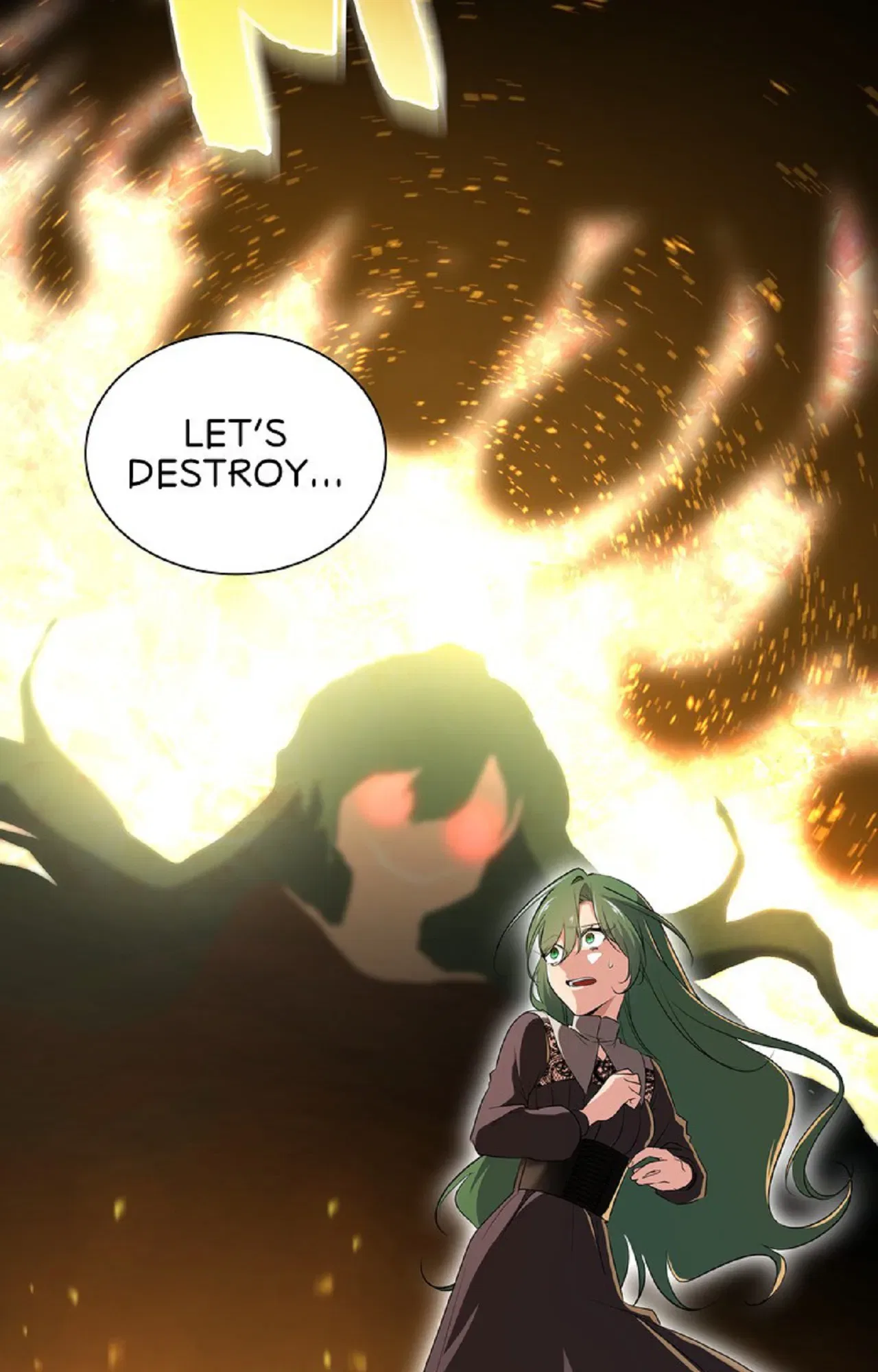 My Dearest Witch Chapter 39 – Page 51
