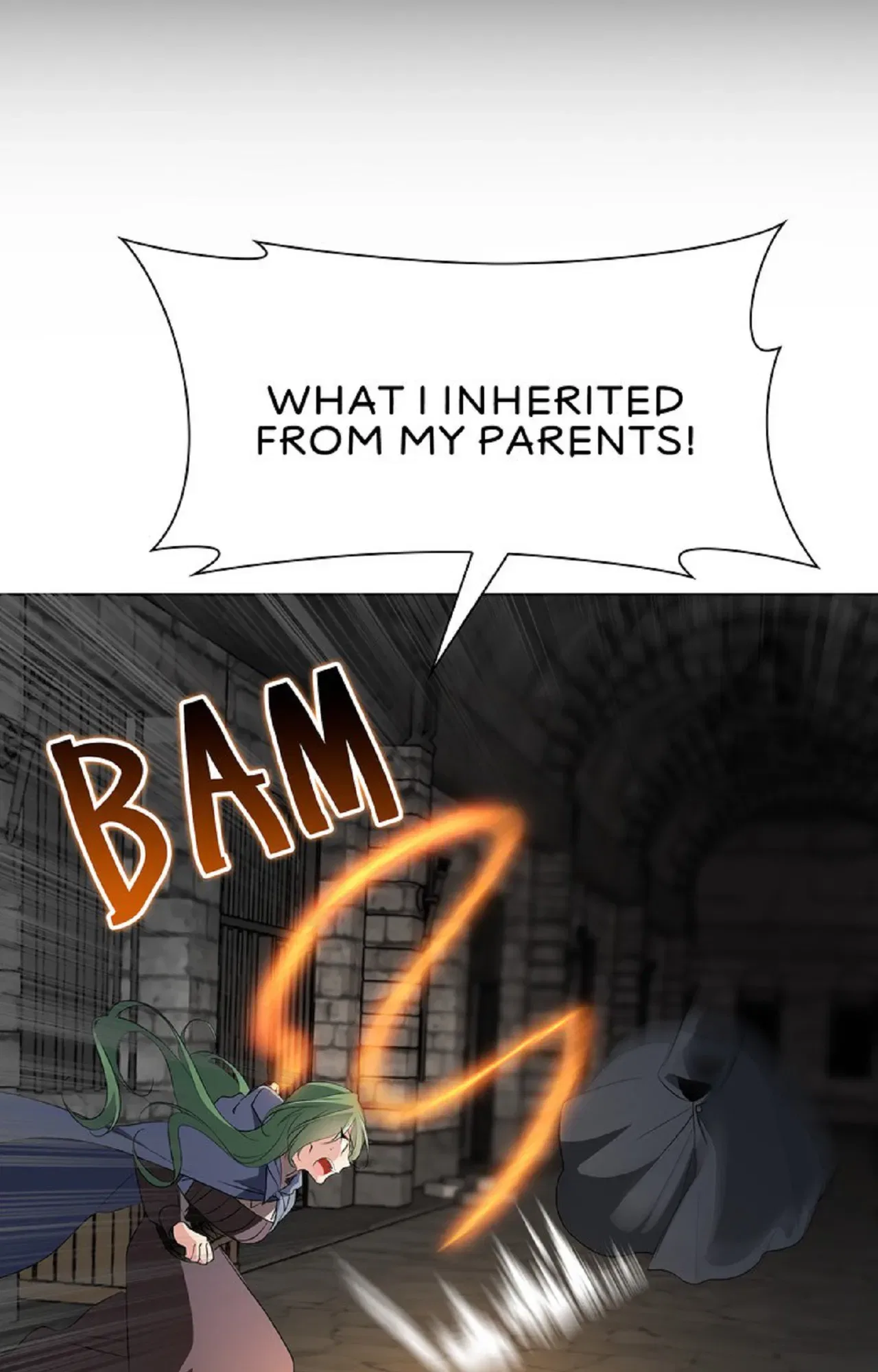 My Dearest Witch Chapter 38 – Page 12