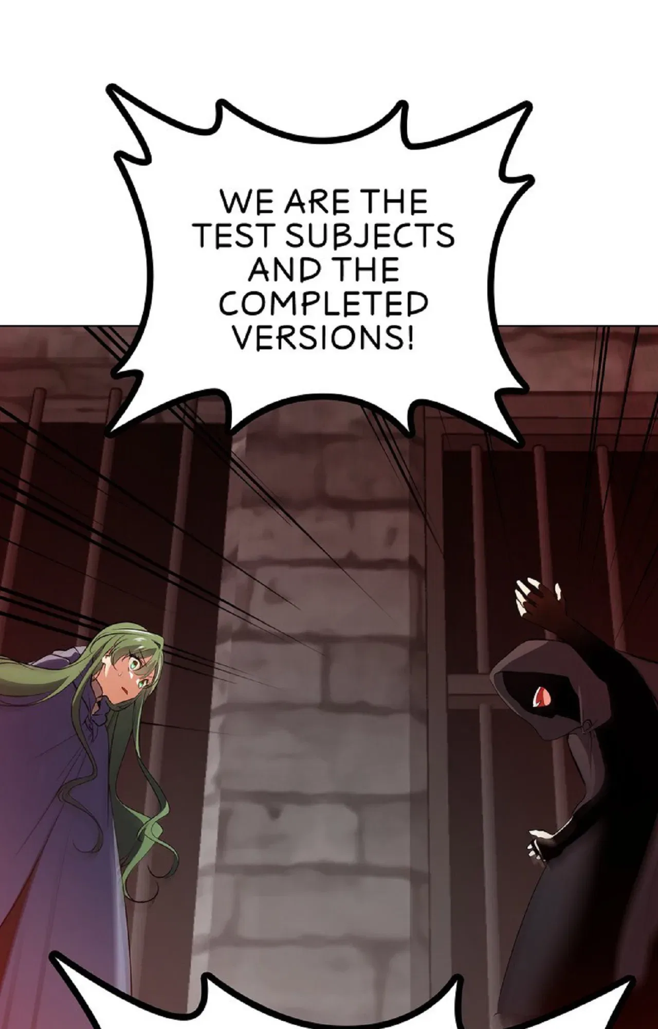My Dearest Witch Chapter 38 – Page 21