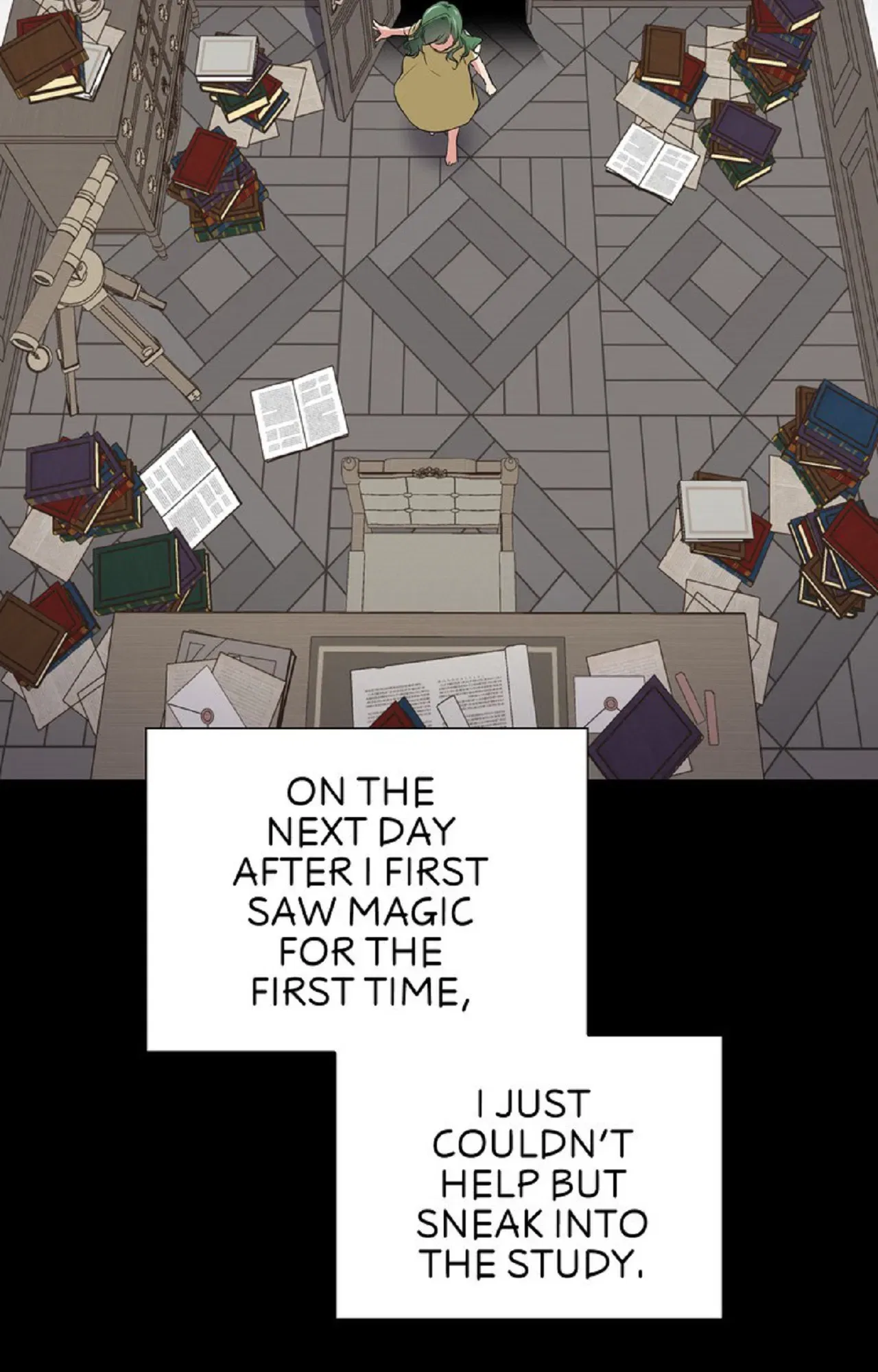 My Dearest Witch Chapter 38 – Page 42