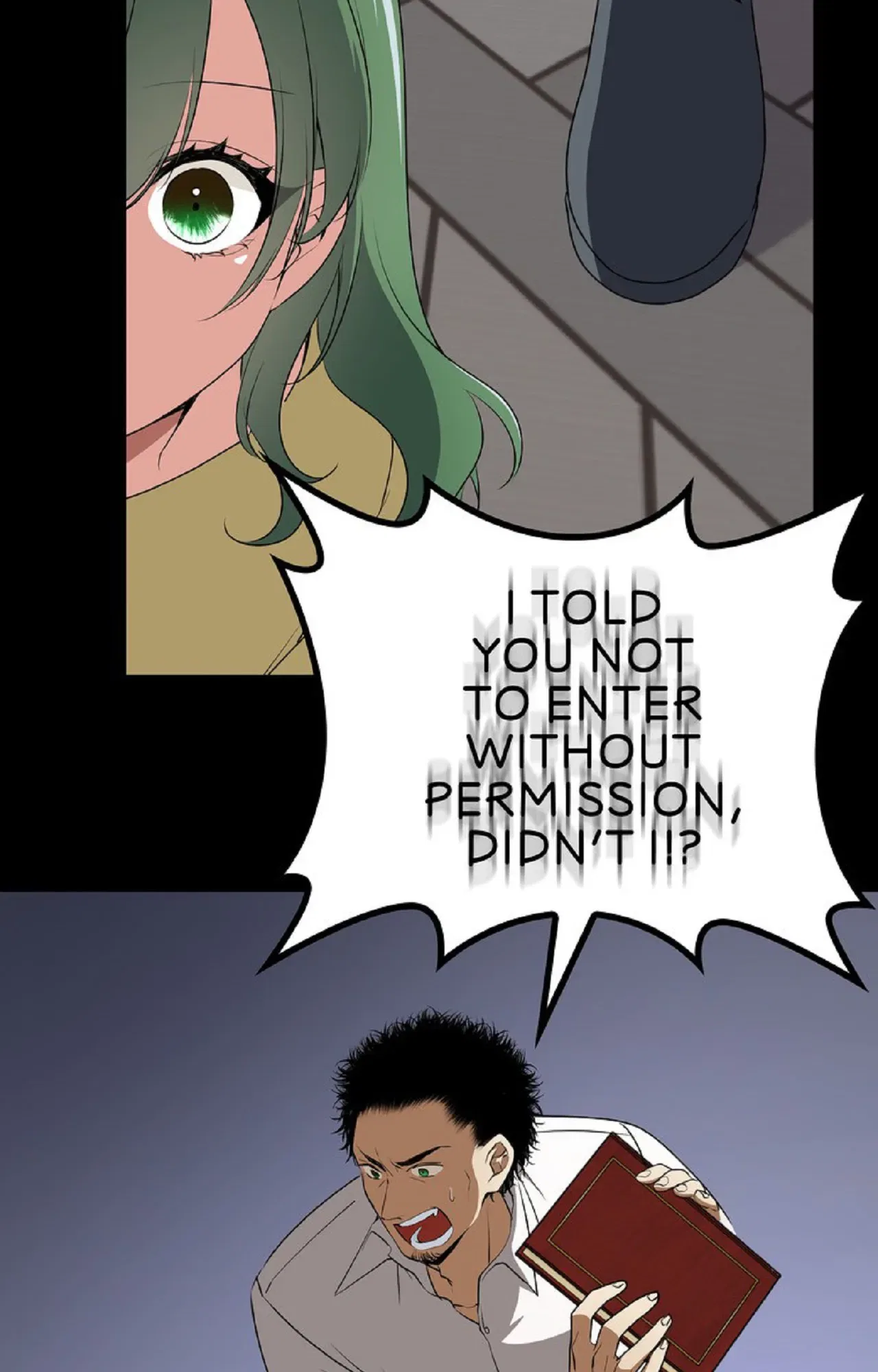 My Dearest Witch Chapter 38 – Page 44