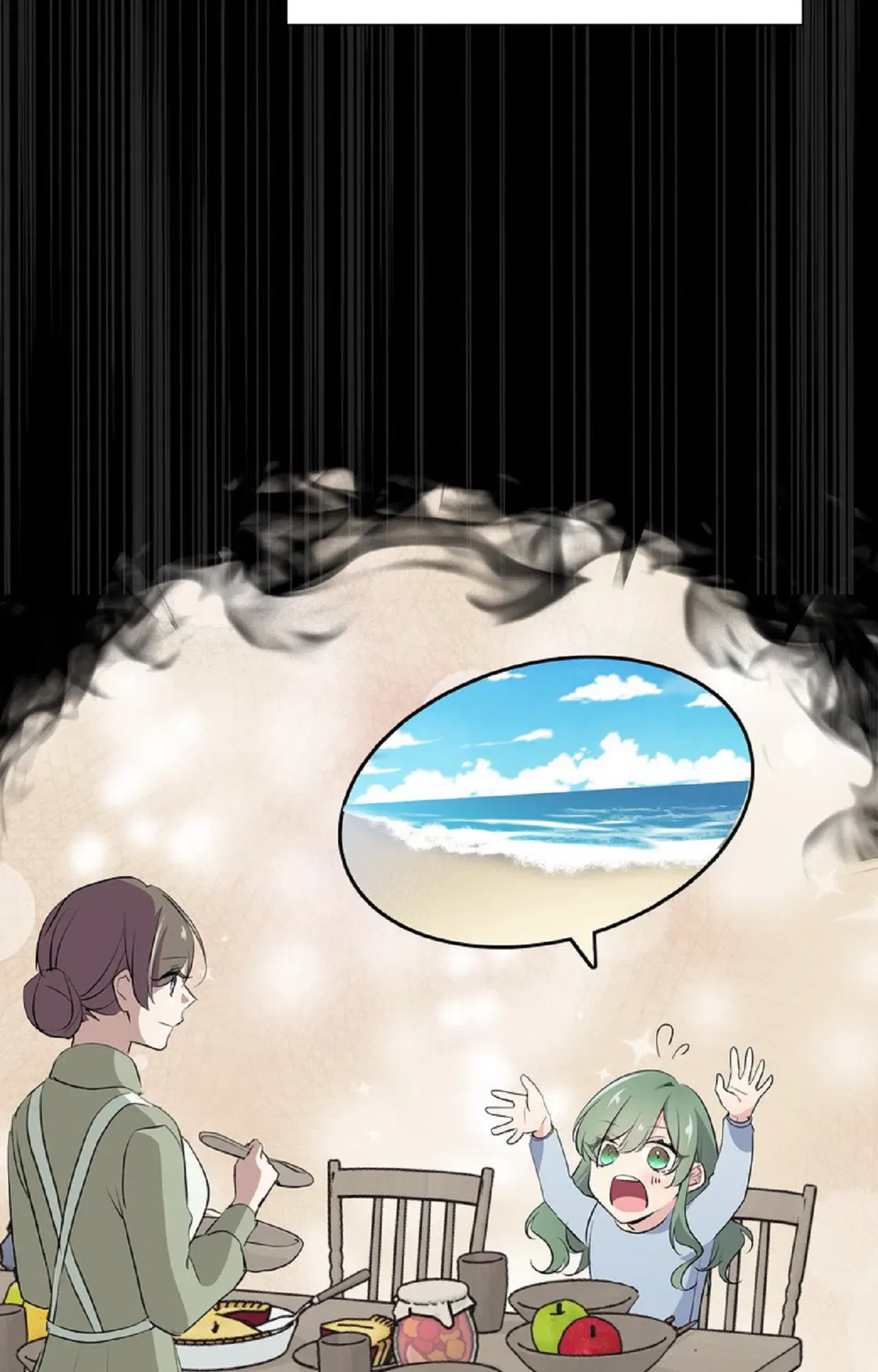My Dearest Witch Chapter 38 – Page 51