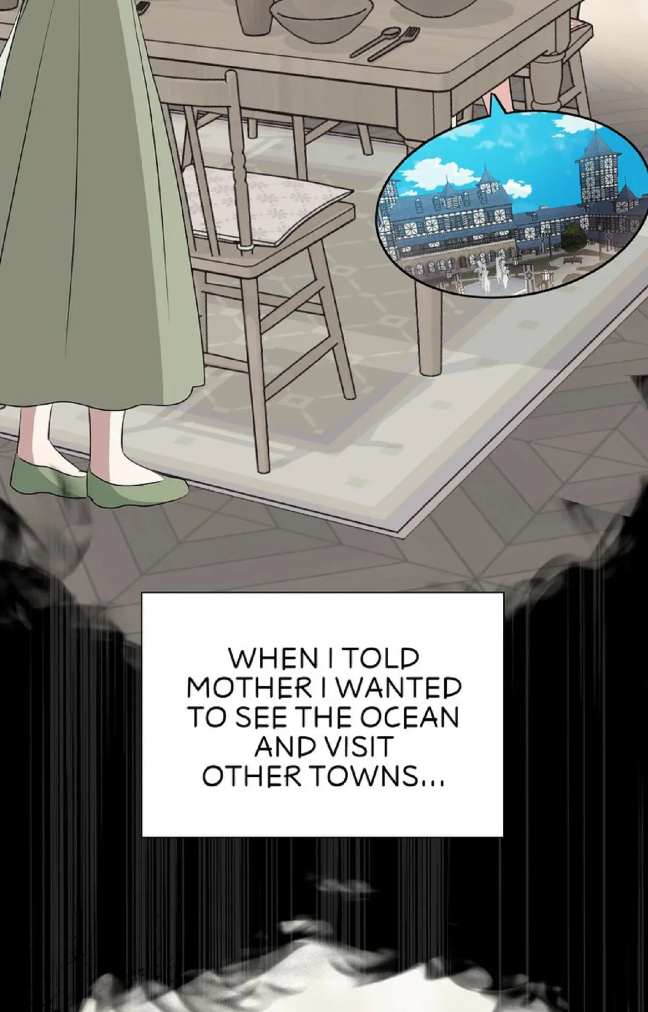 My Dearest Witch Chapter 38 – Page 52