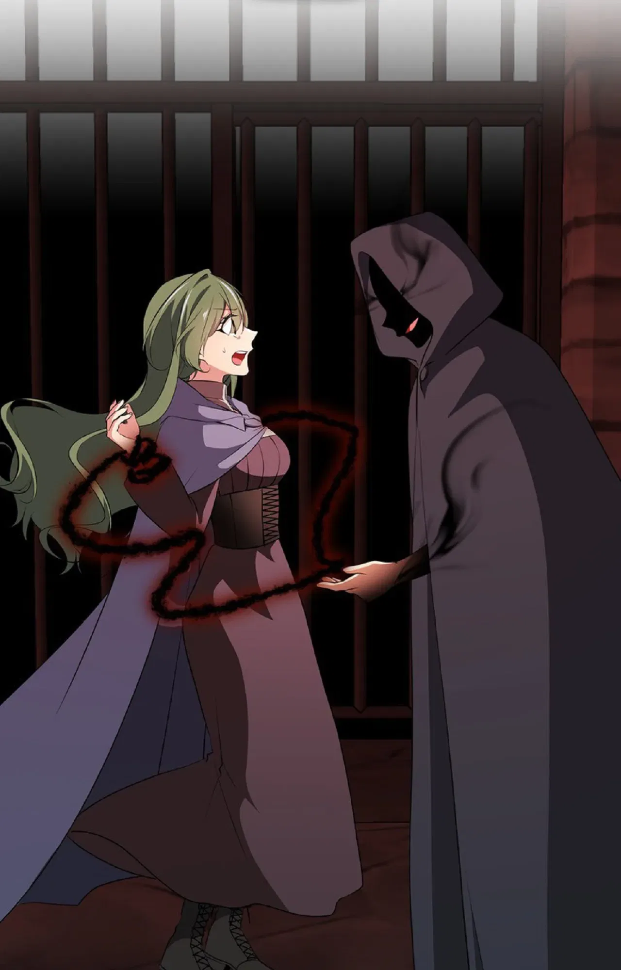 My Dearest Witch Chapter 38 – Page 63
