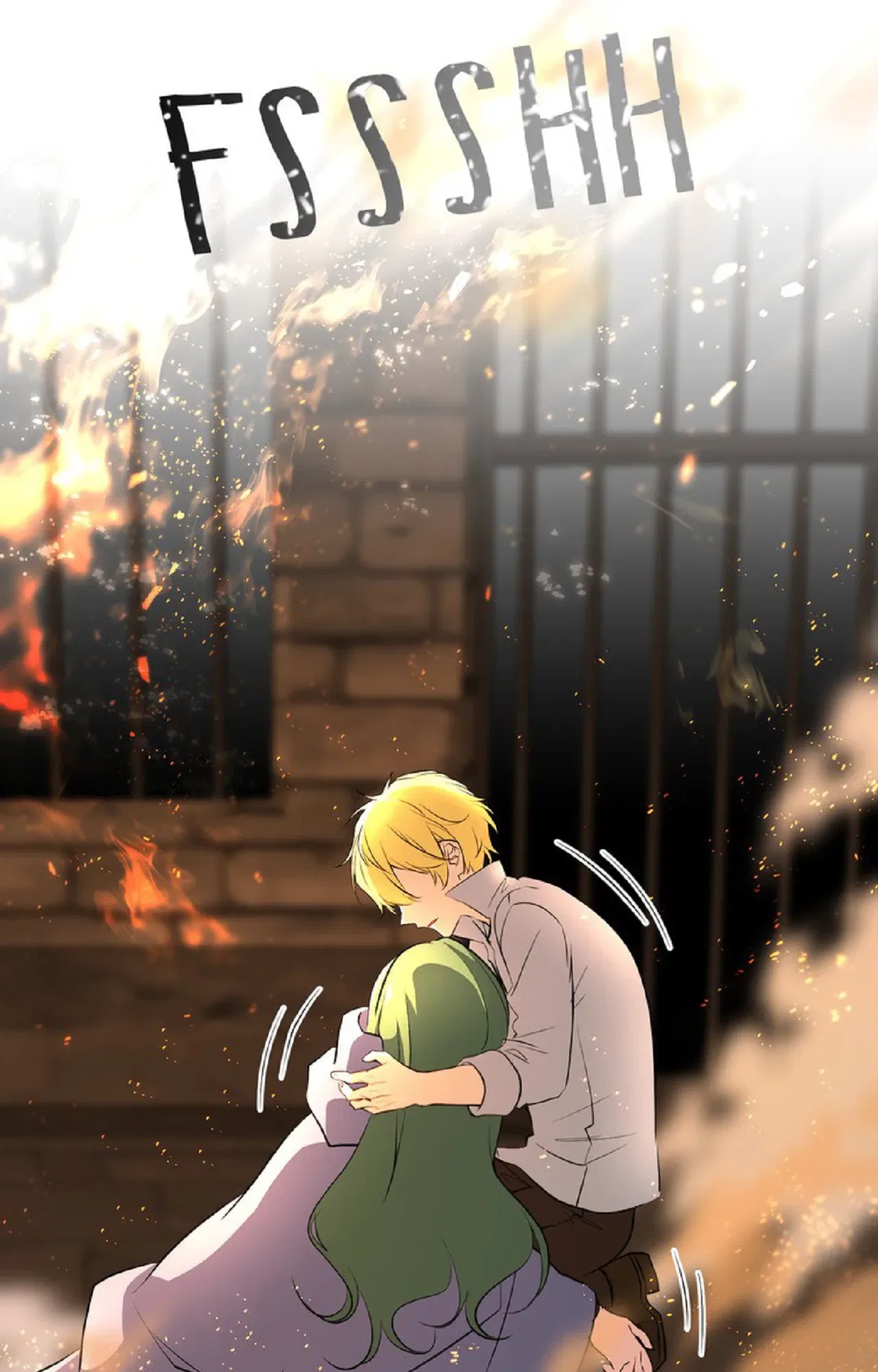 My Dearest Witch Chapter 38 – Page 92