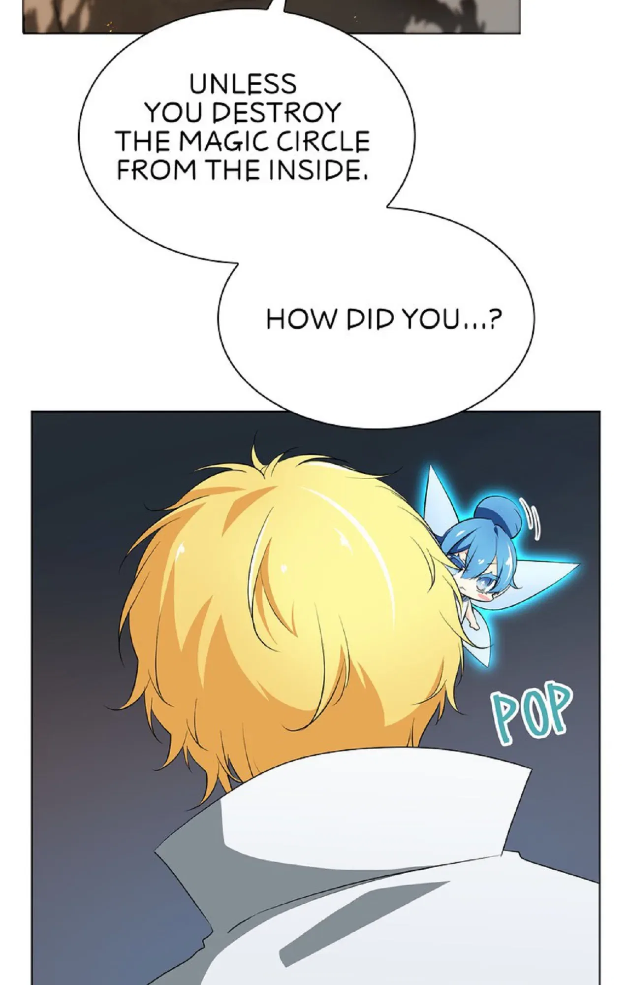 My Dearest Witch Chapter 38 – Page 96