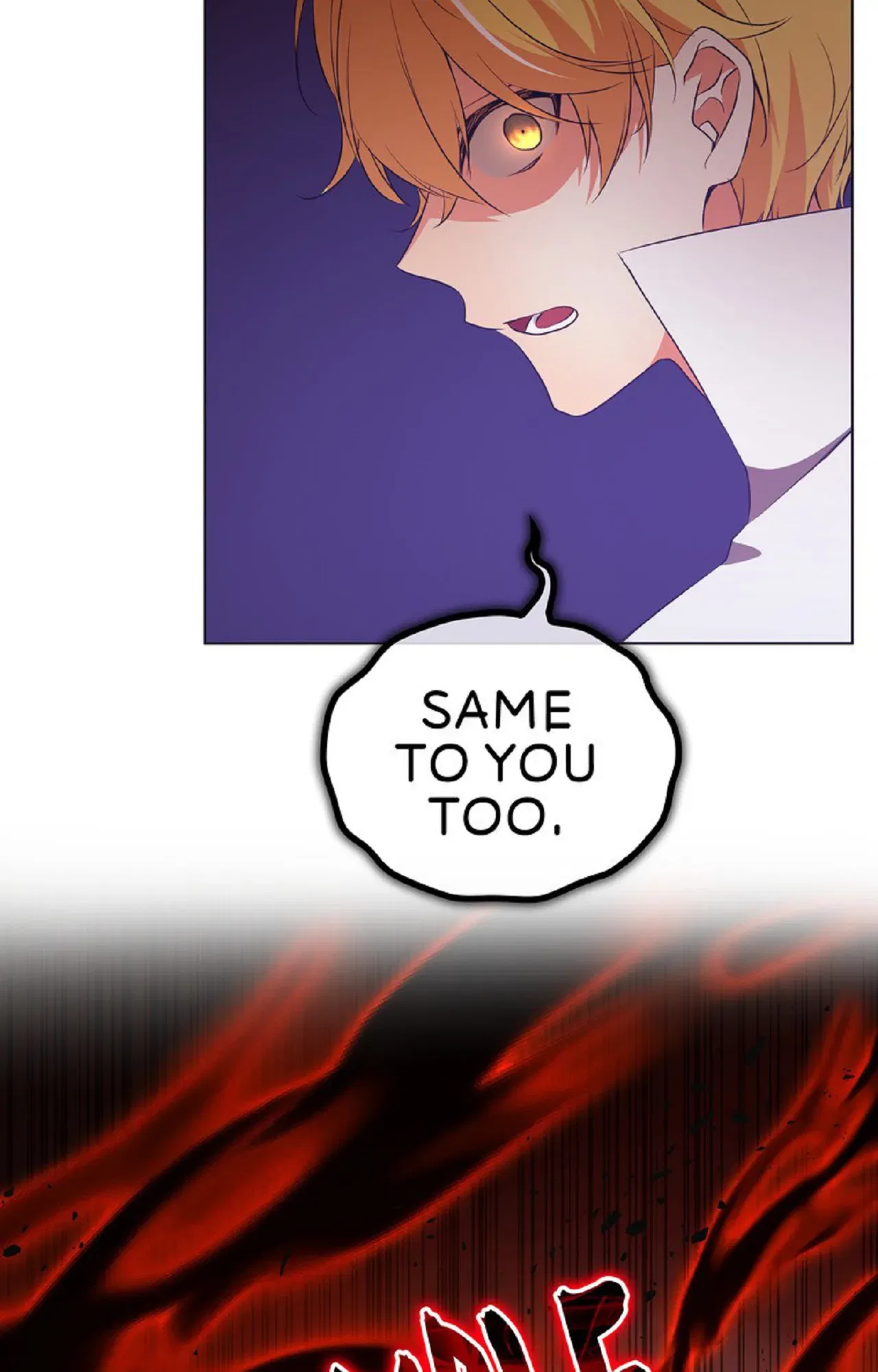 My Dearest Witch Chapter 38 – Page 105