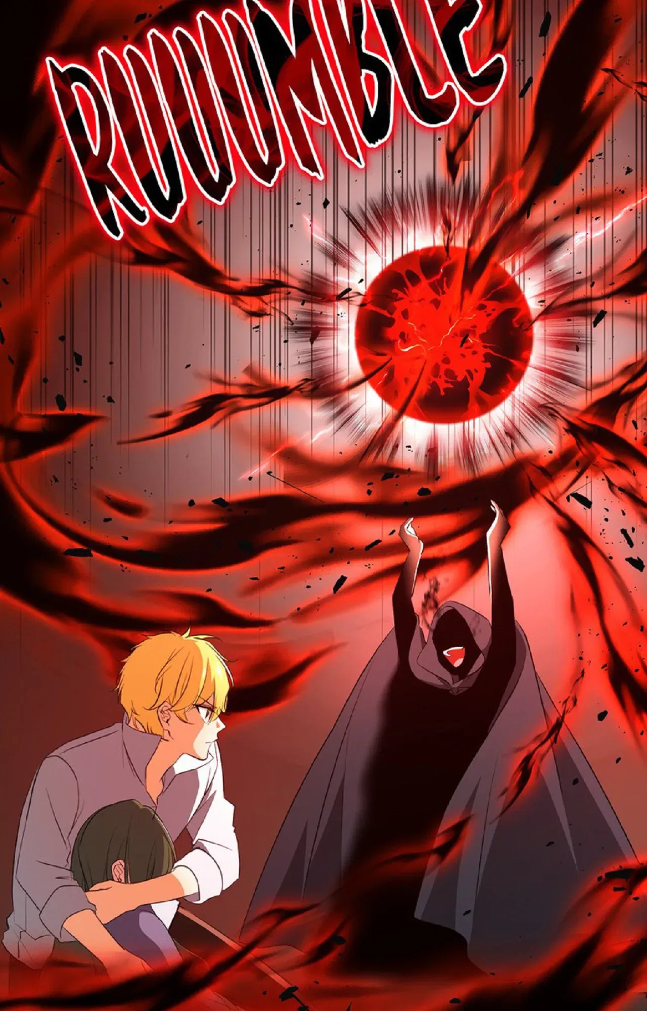 My Dearest Witch Chapter 38 – Page 106