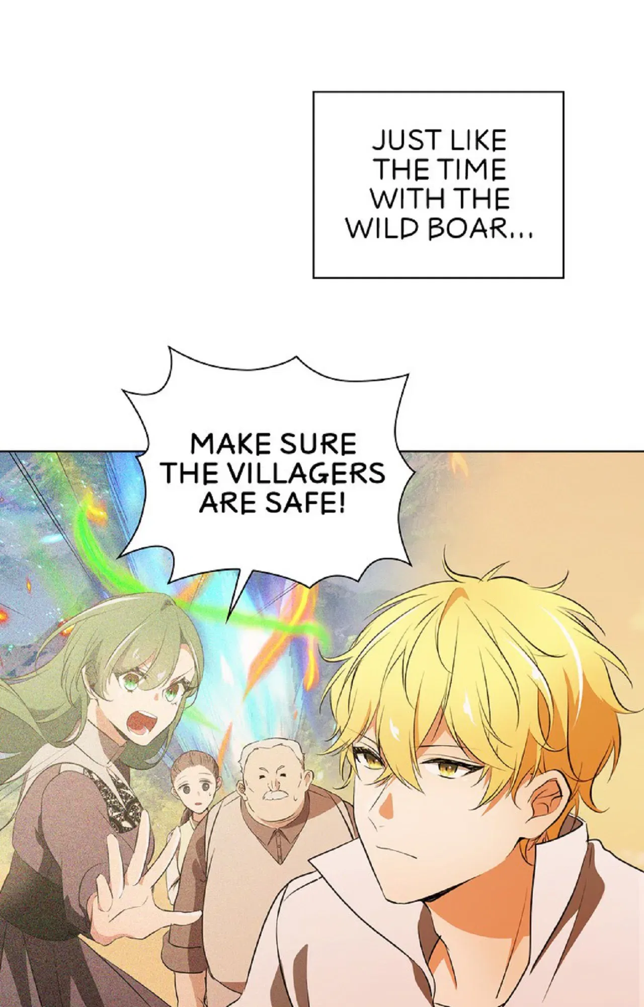 My Dearest Witch Chapter 37 – Page 3