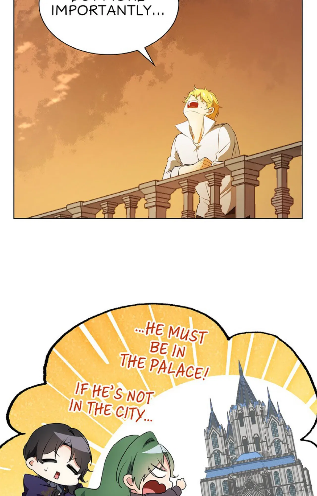 My Dearest Witch Chapter 37 – Page 7