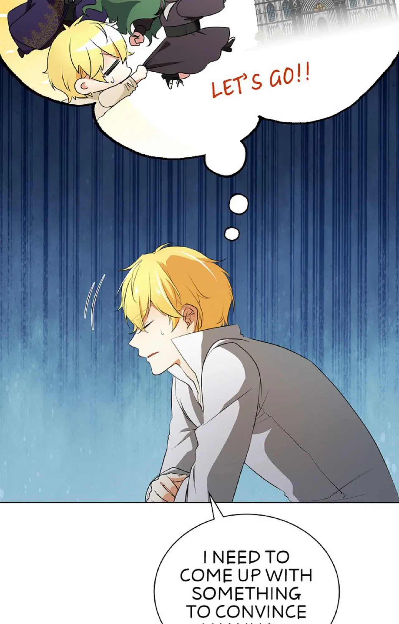 My Dearest Witch Chapter 37 – Page 8