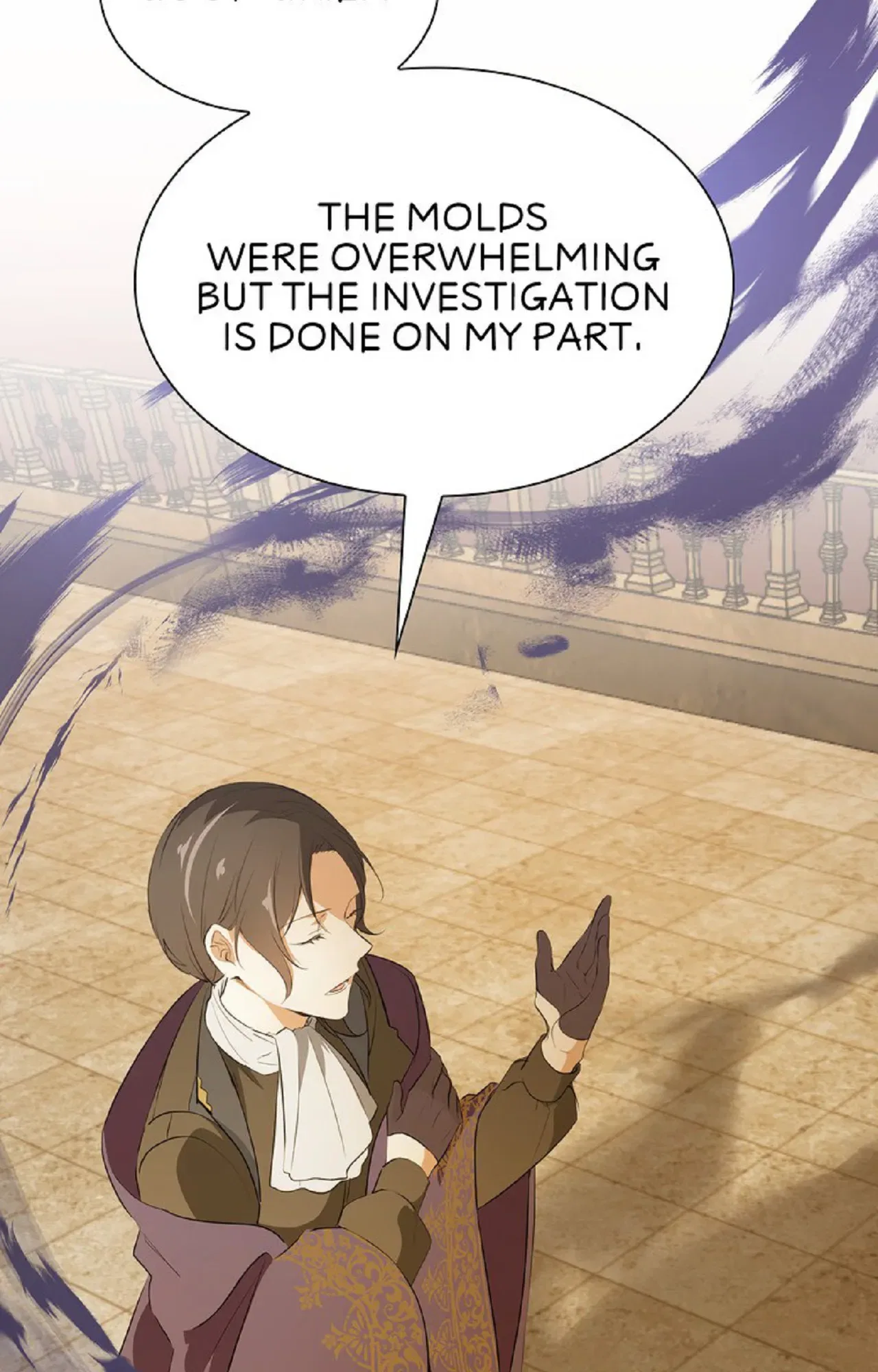 My Dearest Witch Chapter 37 – Page 10