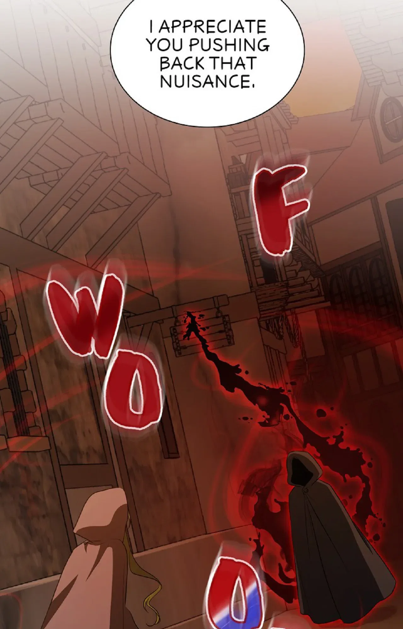 My Dearest Witch Chapter 37 – Page 20