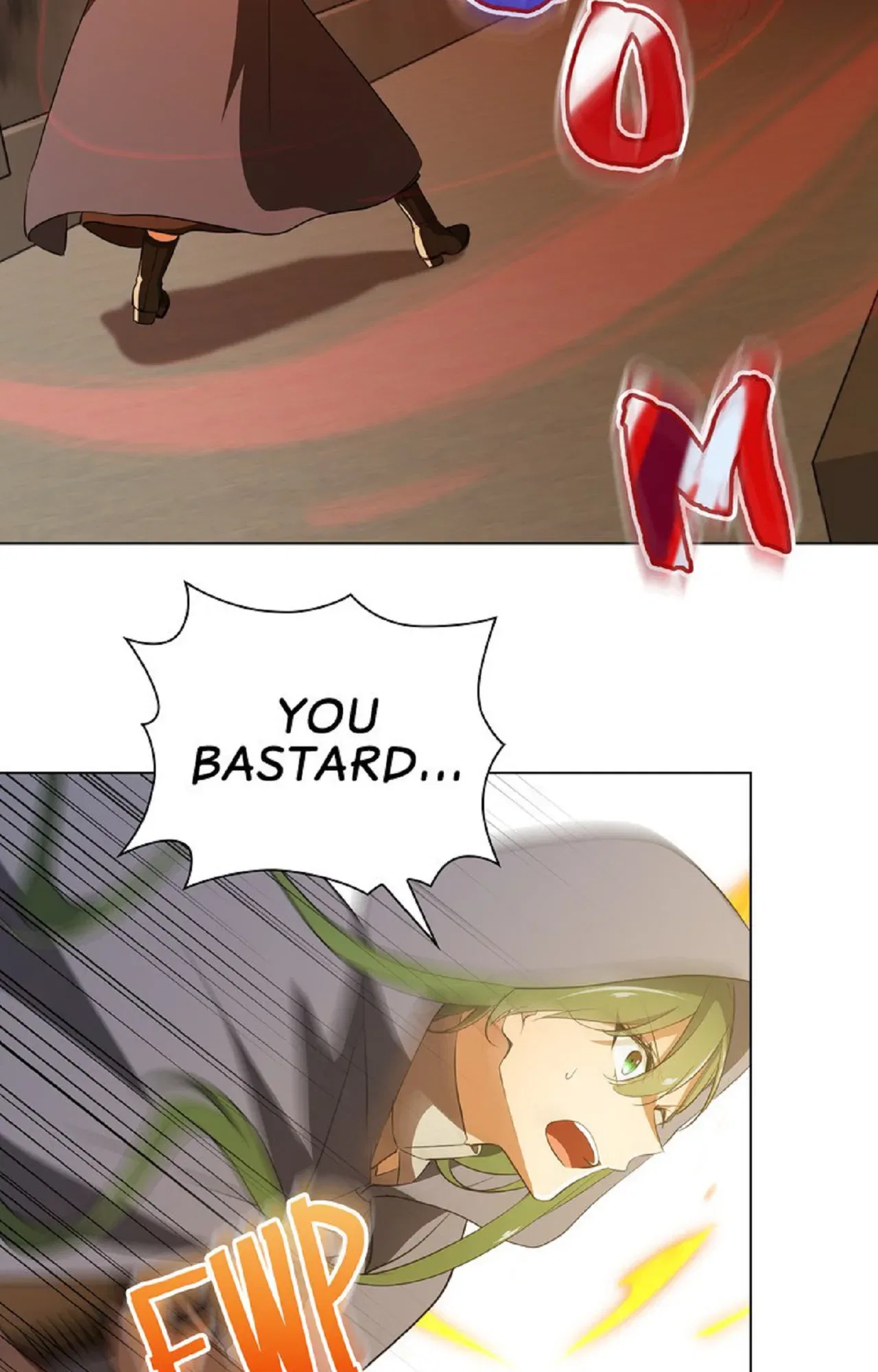 My Dearest Witch Chapter 37 – Page 21