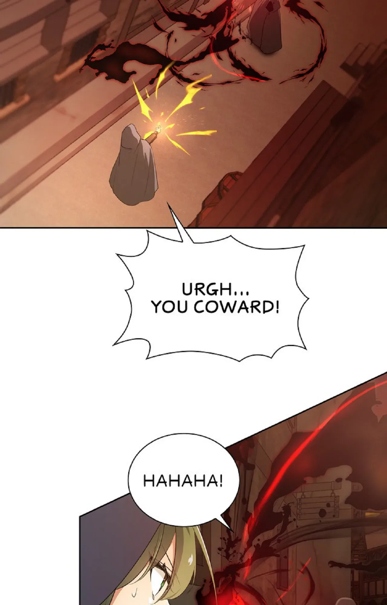 My Dearest Witch Chapter 37 – Page 24