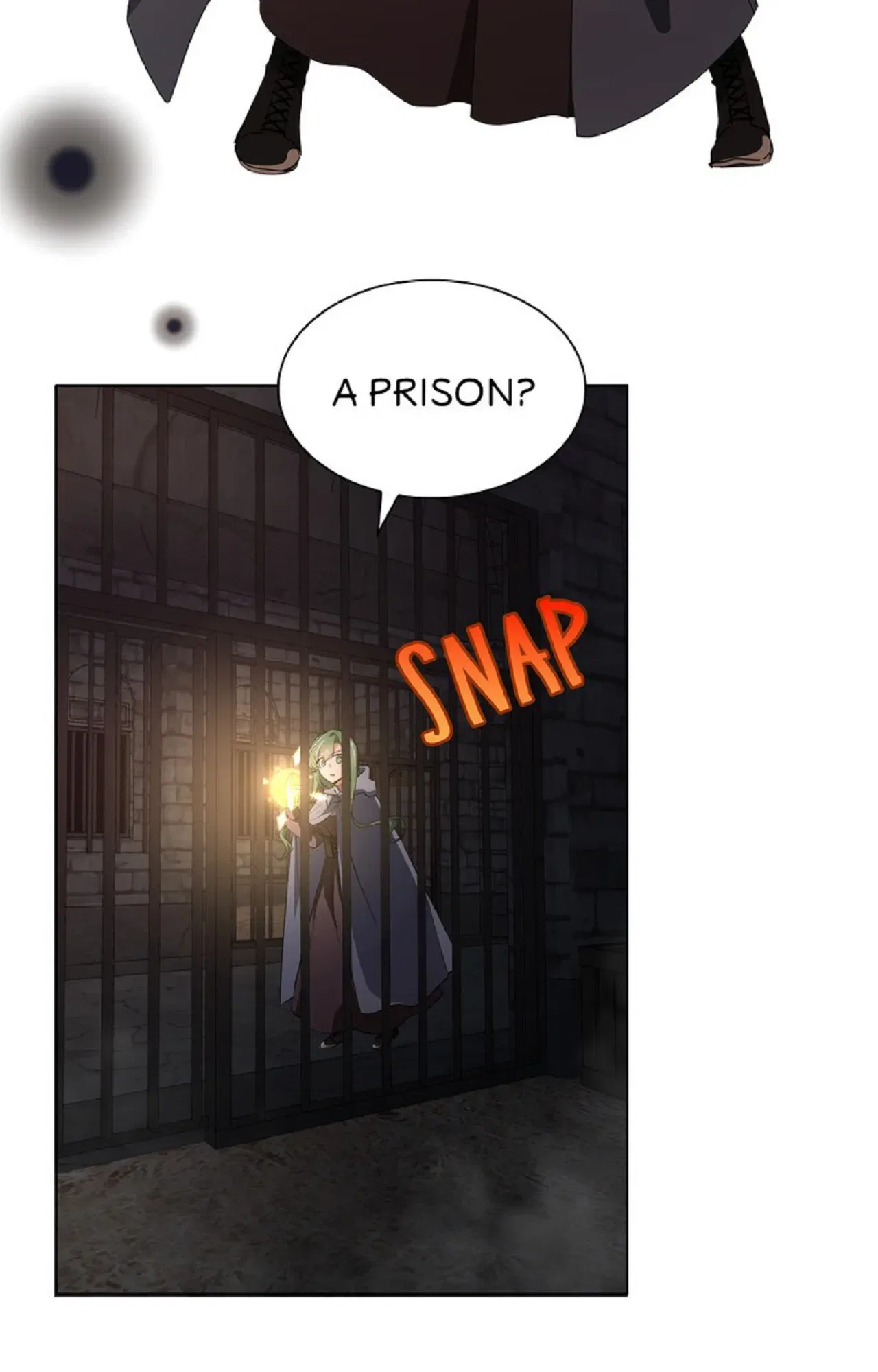 My Dearest Witch Chapter 37 – Page 37